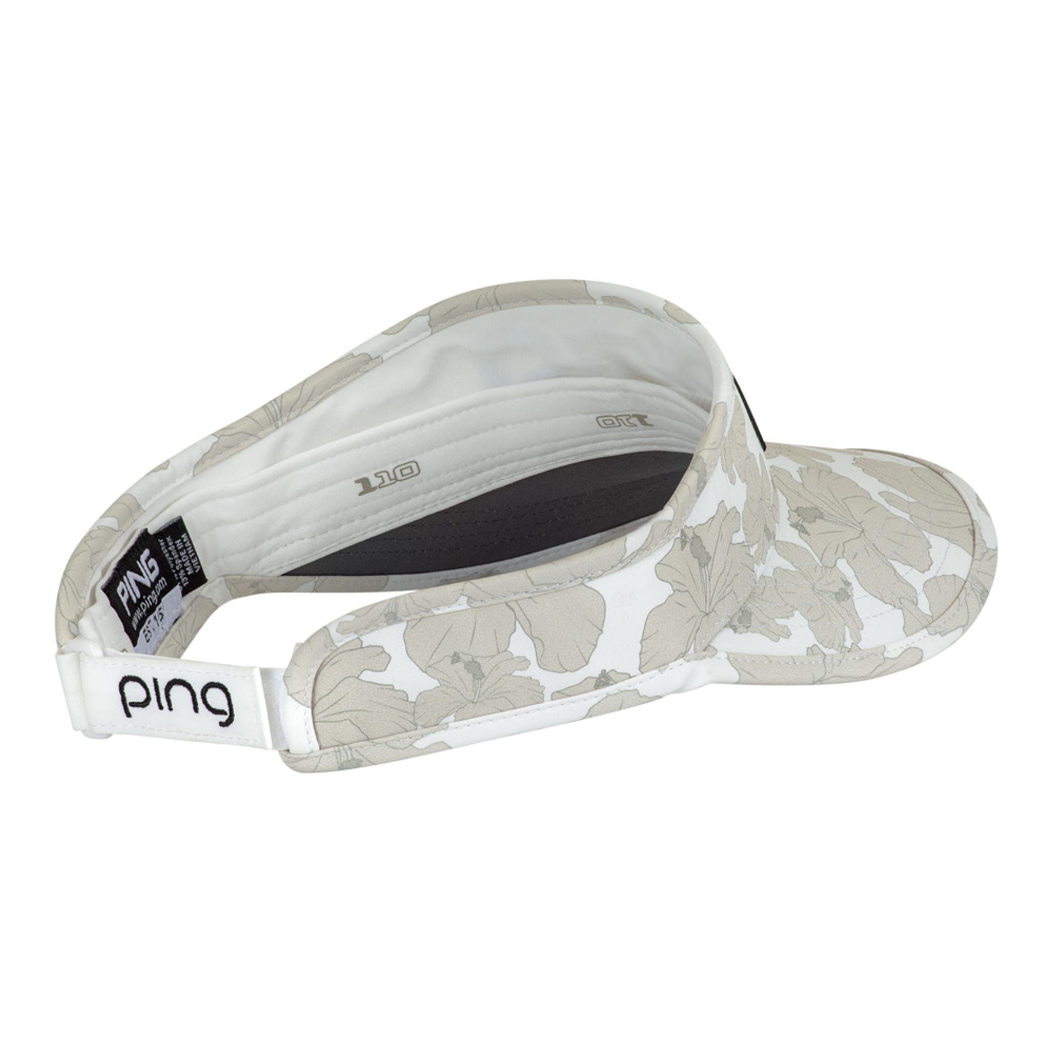 Ping Tour Delta Visor Damen