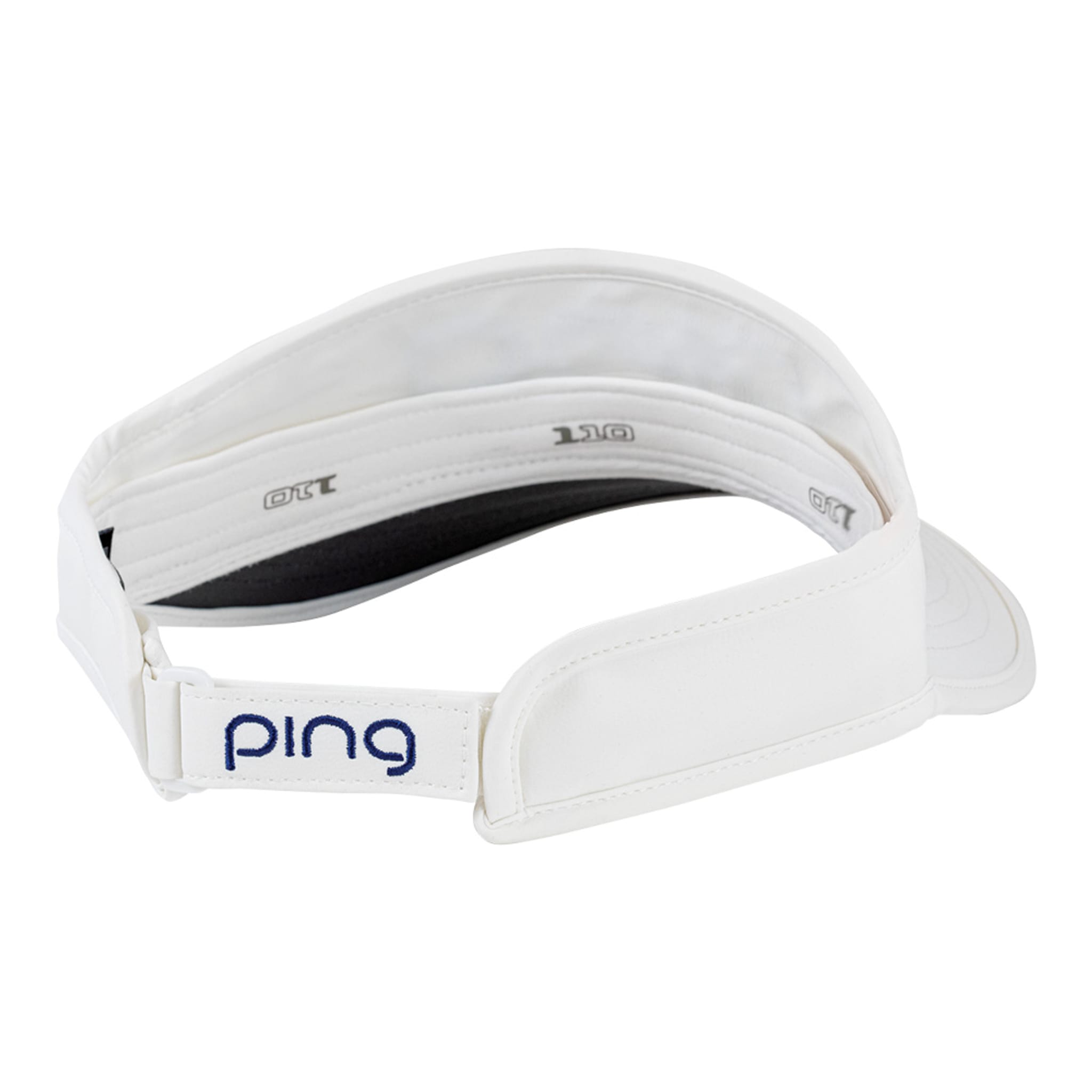 Ping Tour Delta Visor Damen