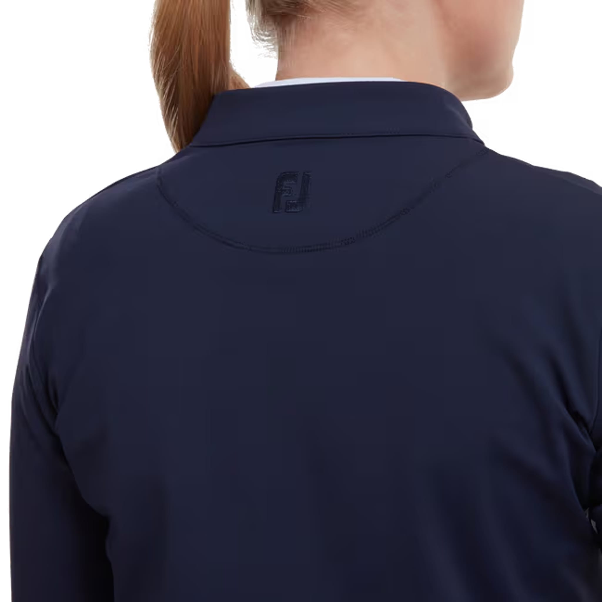 Footjoy Full-Zip Midlayer Damen