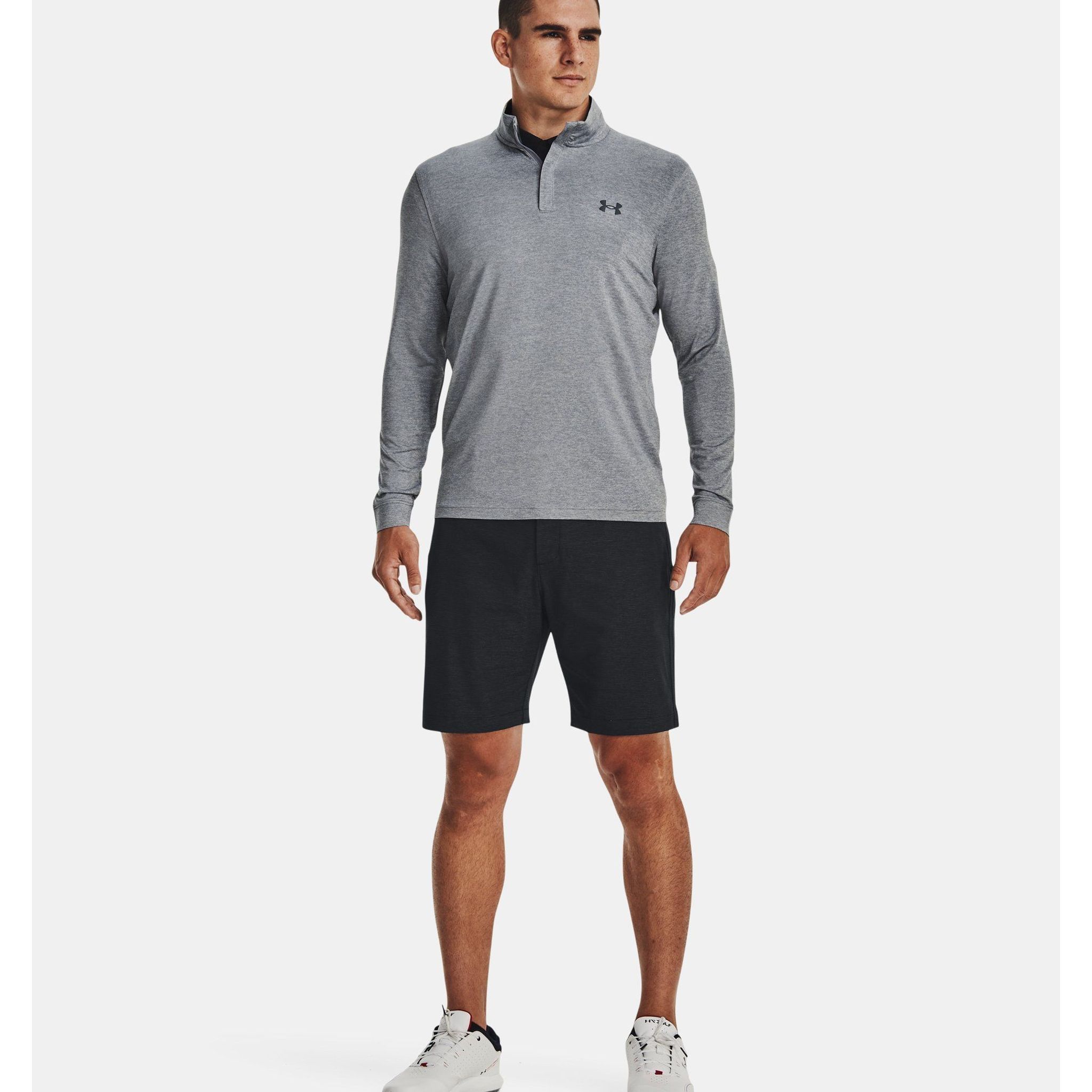 Under Armour UA Playoff 1/4 Zip Midlayer Herren