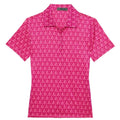 GFORE All Over Poloshirt Damen