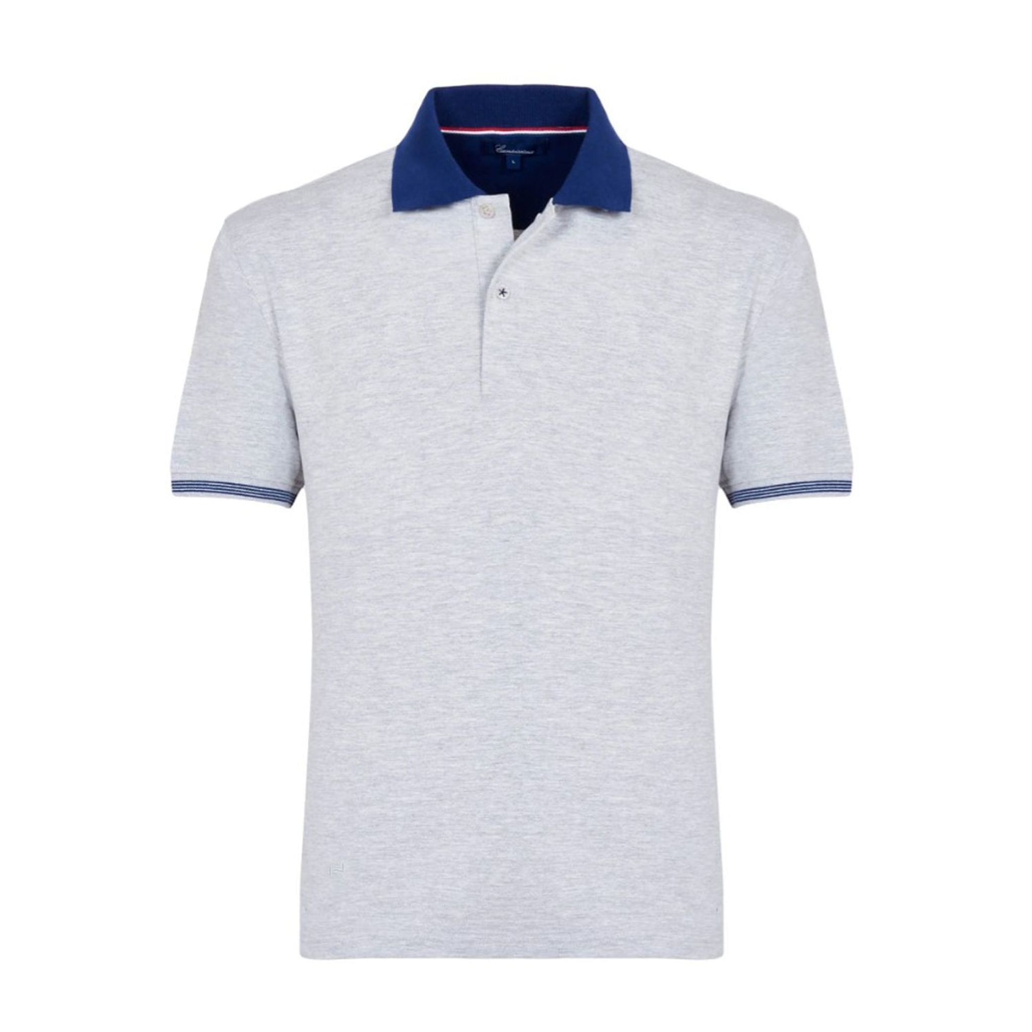 Camicissima Basic Poloshirt Herren