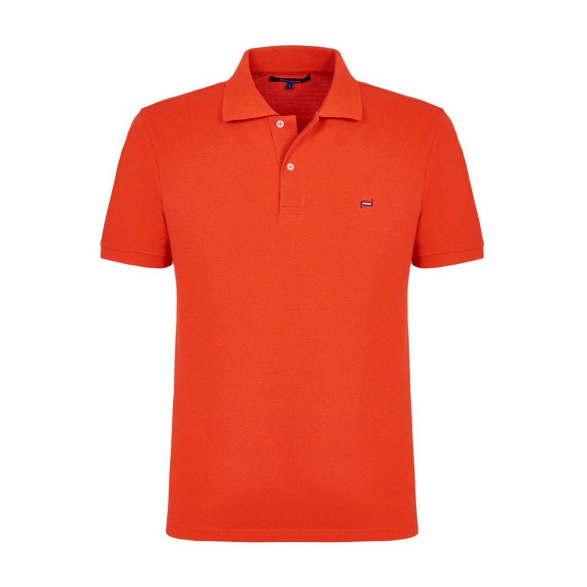 Camicissima Basic Poloshirt Herren