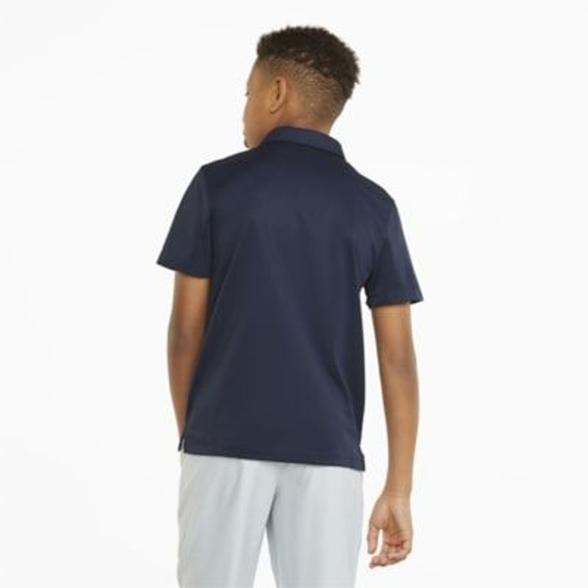 Puma Boys Essential Polo