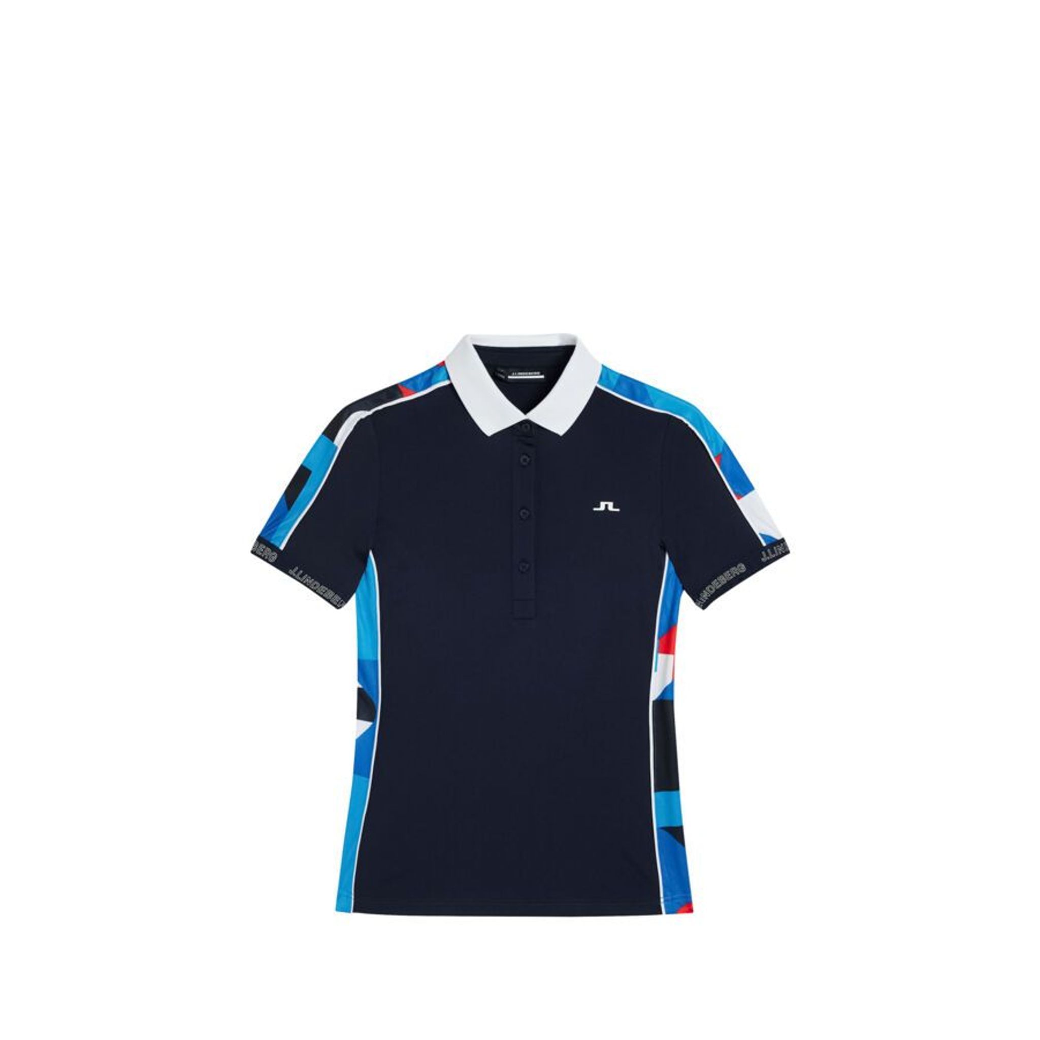 J. Lindeberg Damai Poloshirt Damen