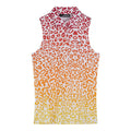 J. Lindeberg Dena Print Sleeveless Top Damen