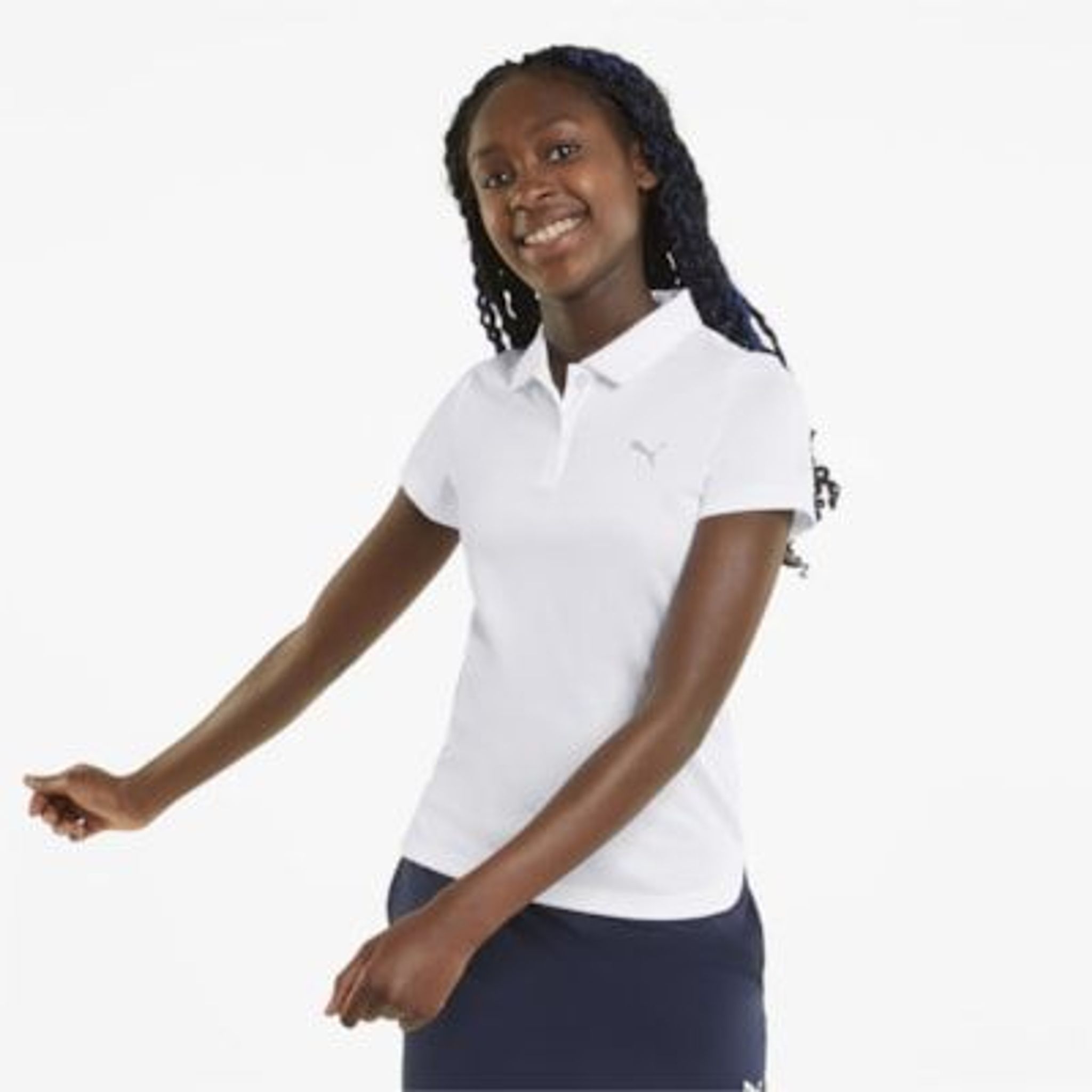 Puma Essential Poloshirt Damen