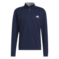 Adidas Elevevated 1/4 Zip Sweater Herren