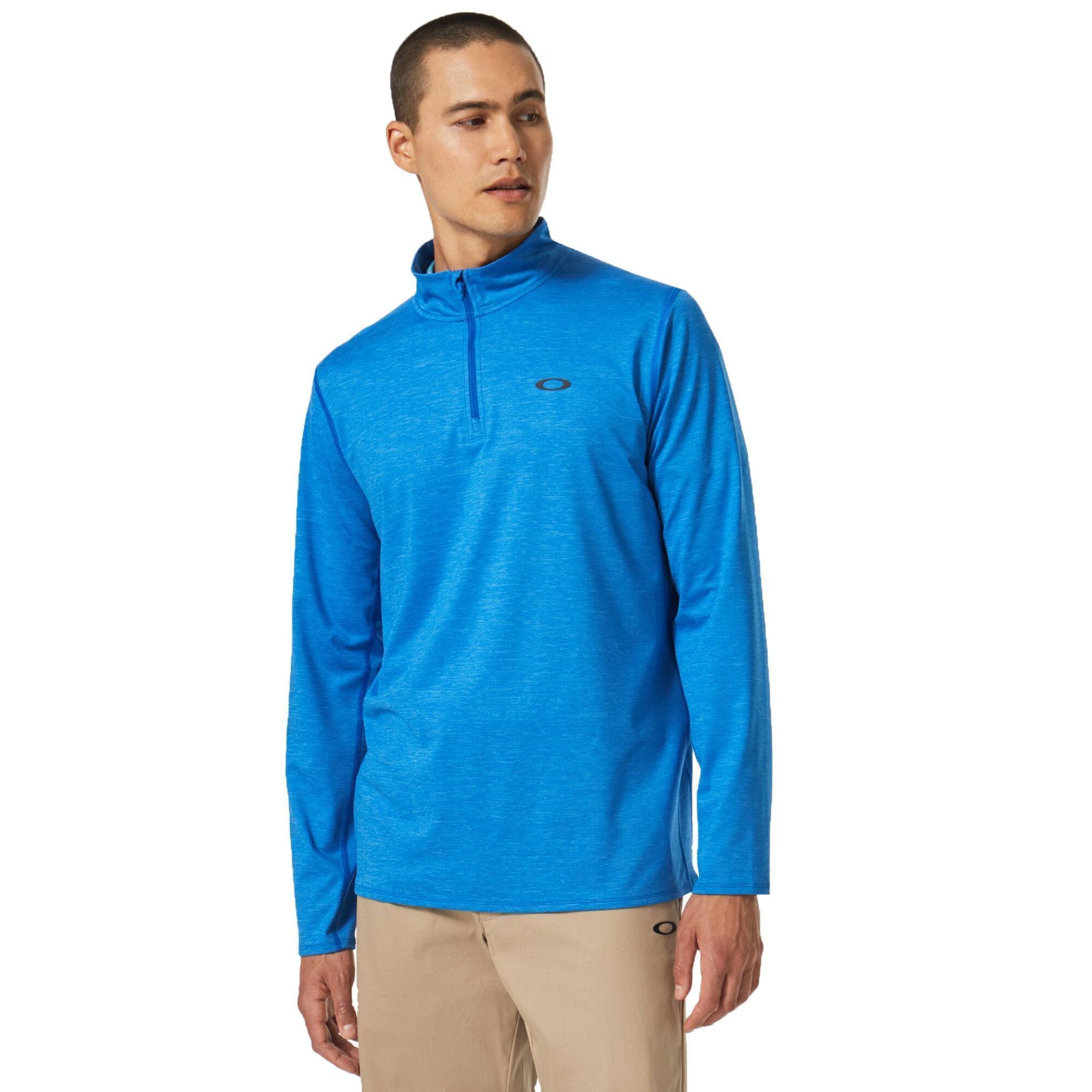 Oakley Pullover Gravity Range Qtr Herren