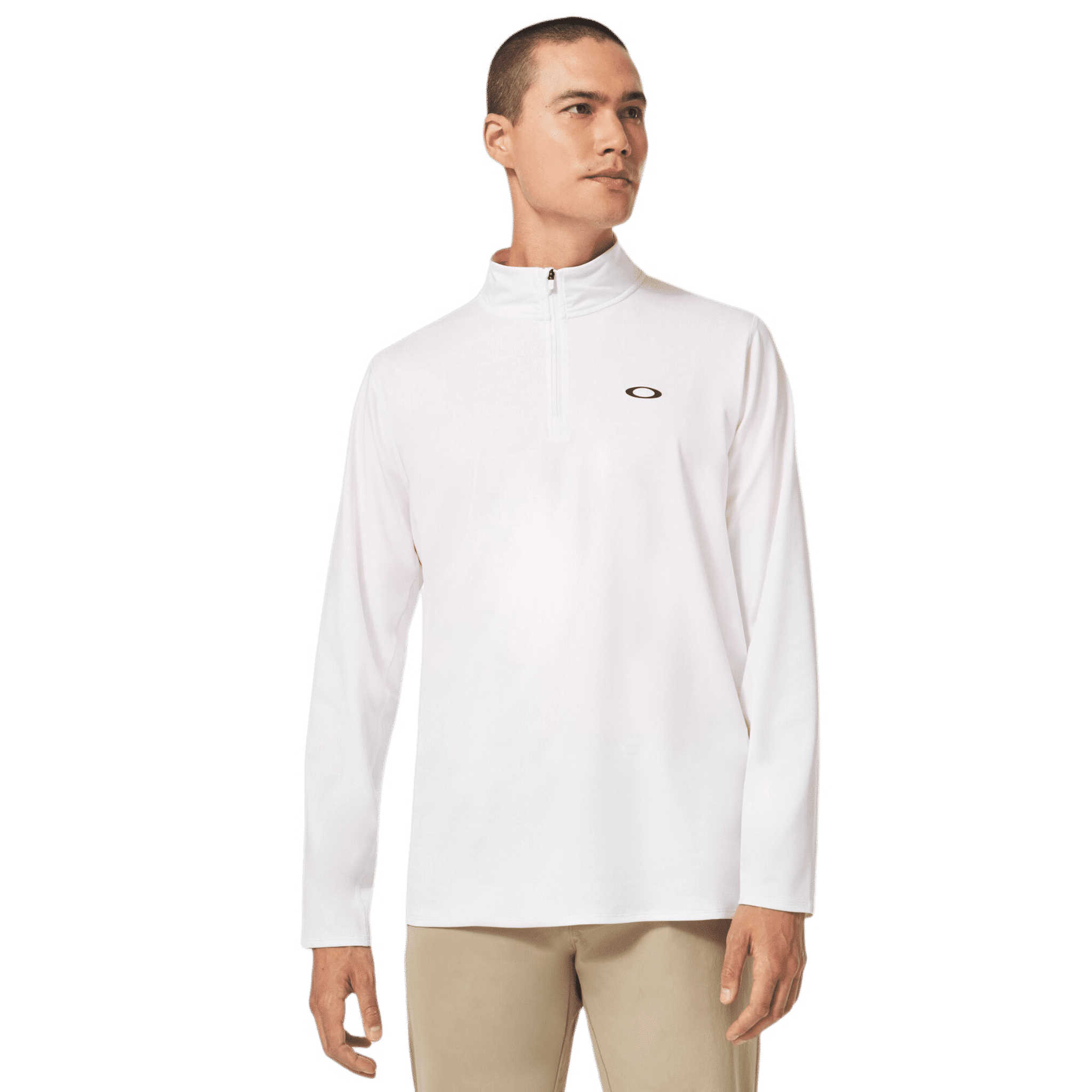 Oakley Pullover Gravity Range Qtr Herren