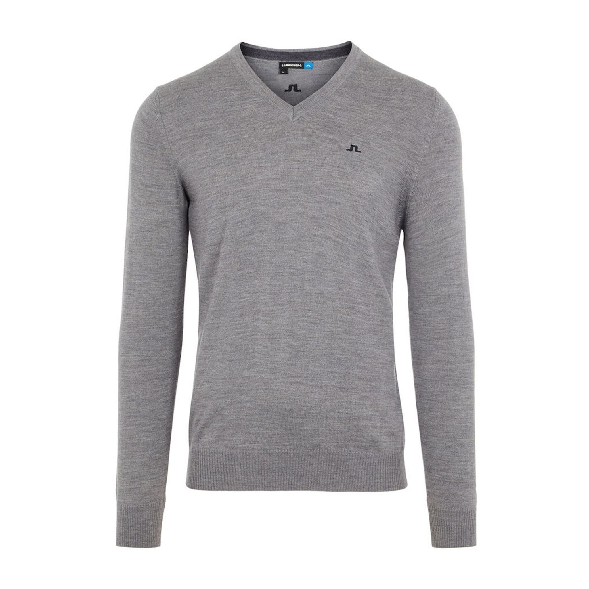 J. Lindeberg Lymann Tour Merino Sweater Herren