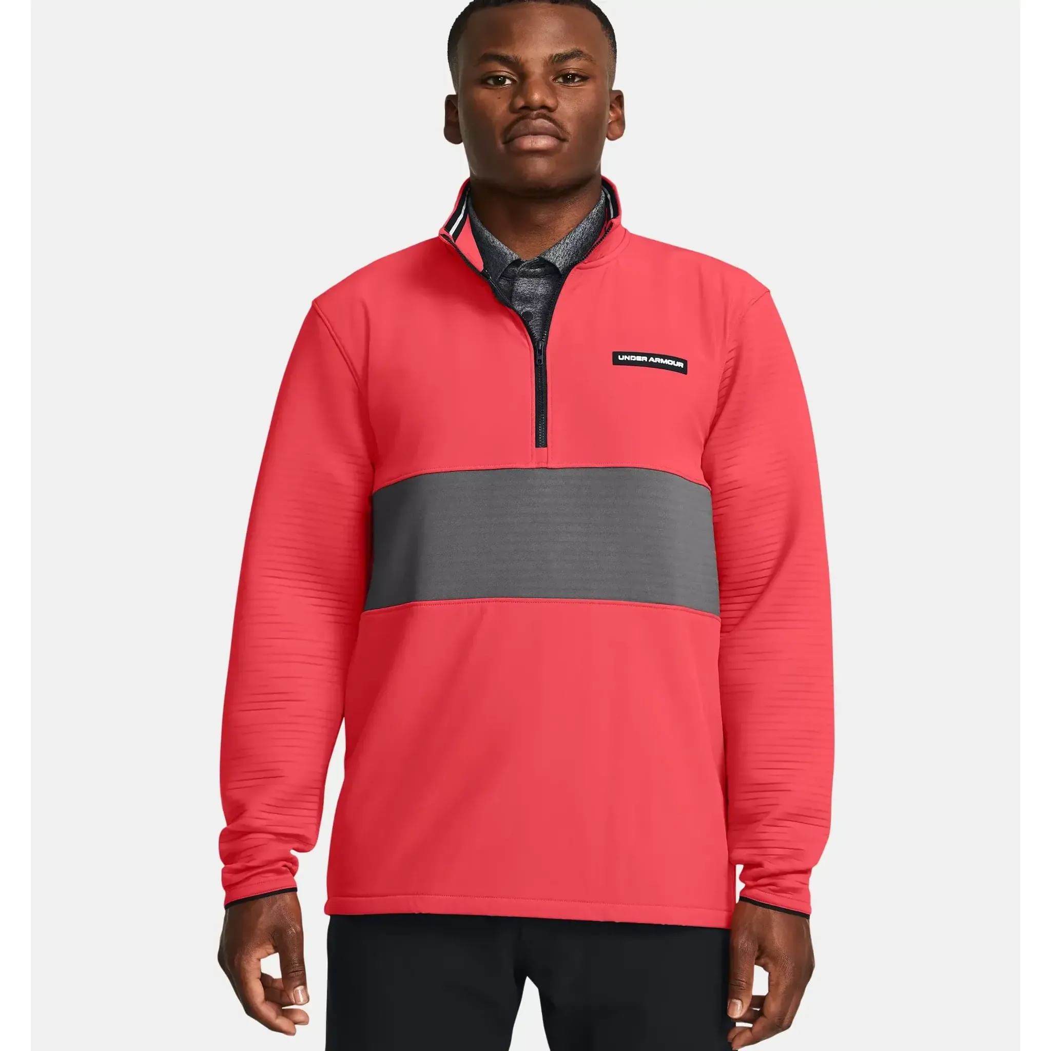 Under Armour Storm Daytona Half Zip Sweater Herren