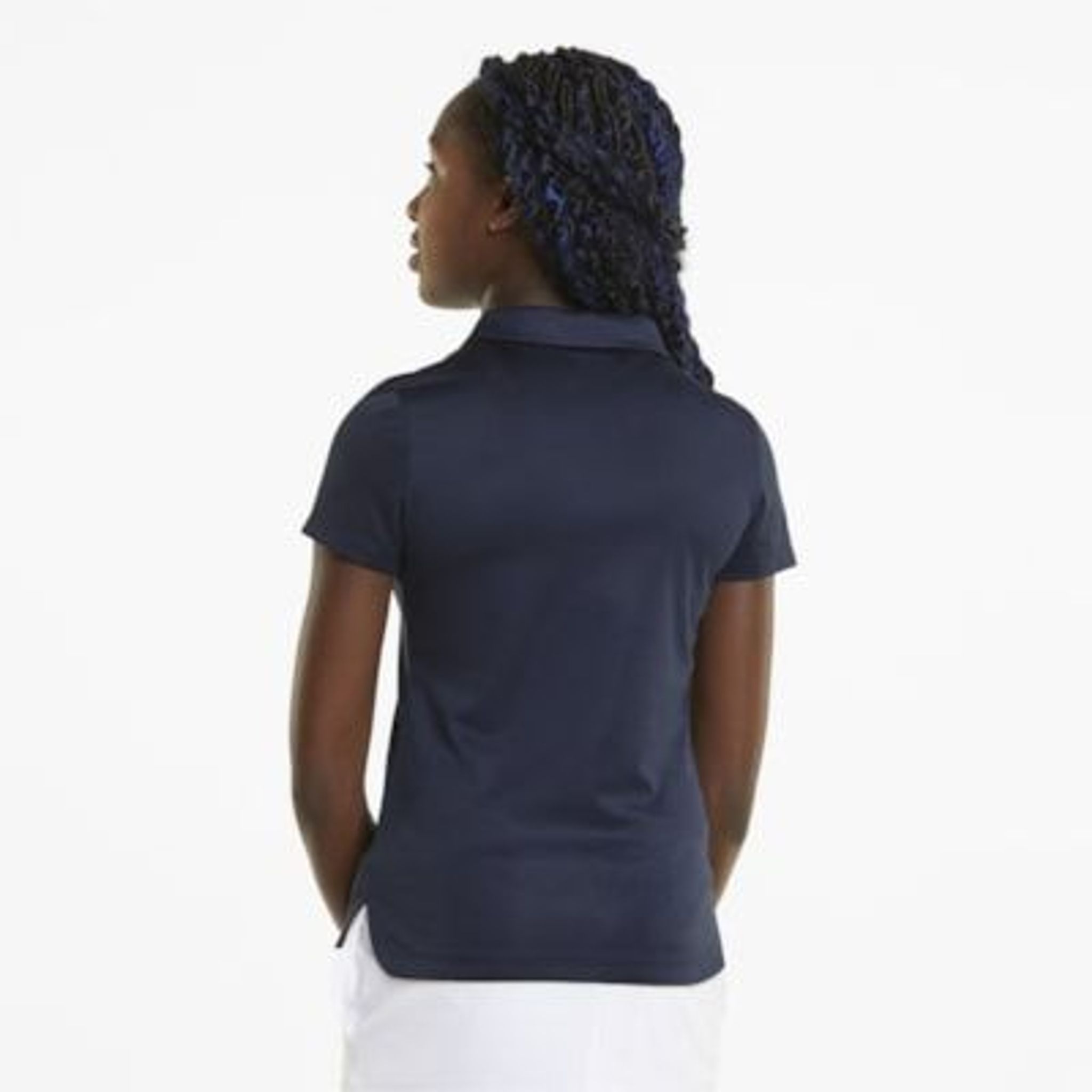 Puma Girls Essential Poloshirt Damen