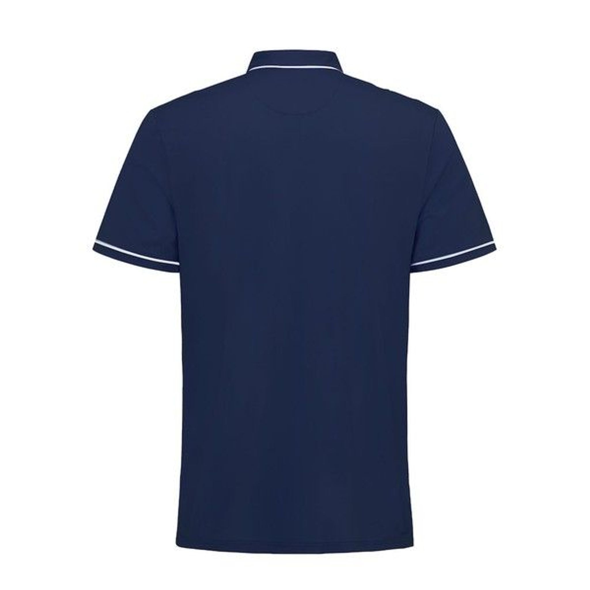 Original Penguin Heritage Piped Poloshirt Herren