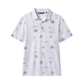 Travis Mathew Island Paradise Poloshirt Herren