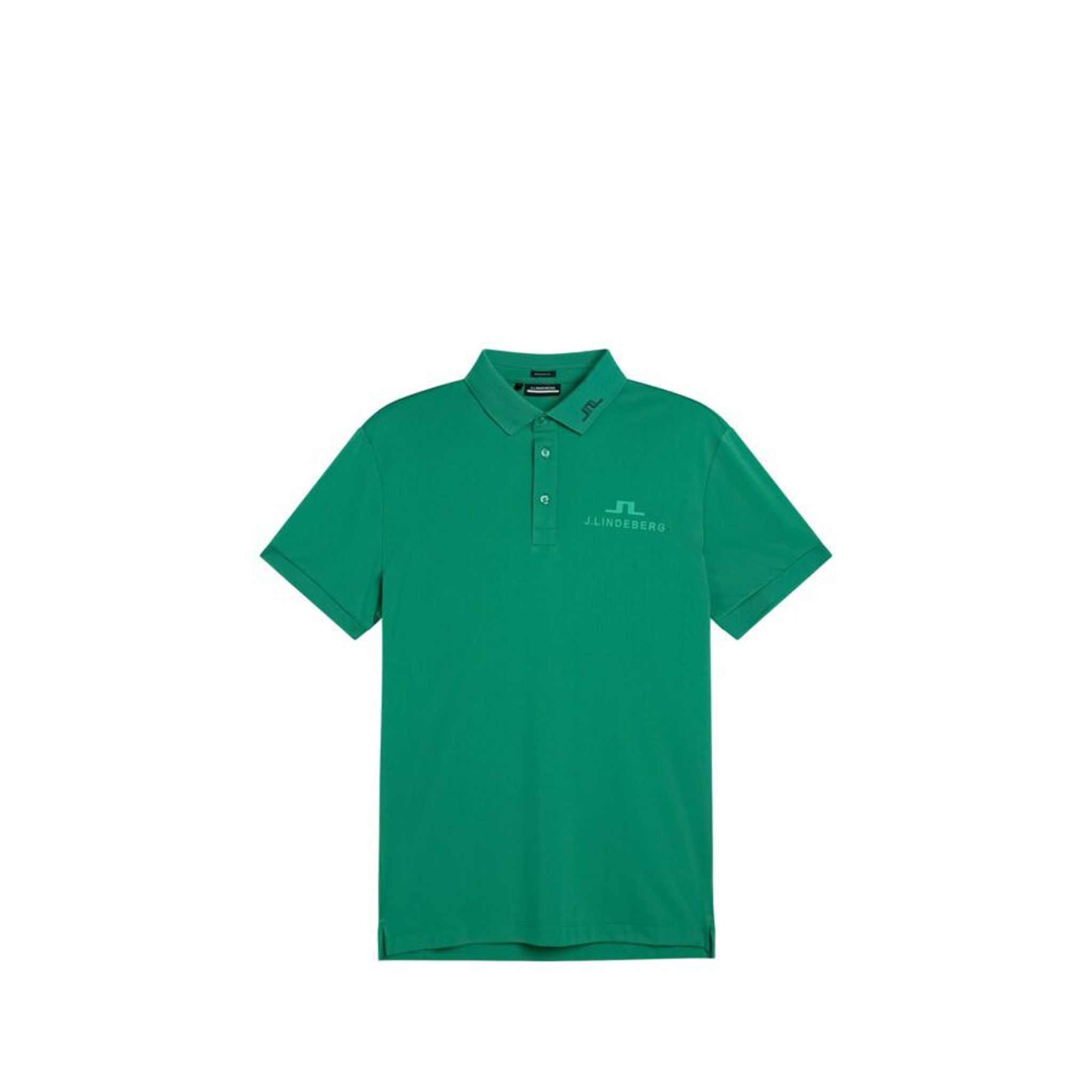 J. Lindeberg KV Poloshirt Herren