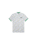 J. Lindeberg KV Print Poloshirt Herren