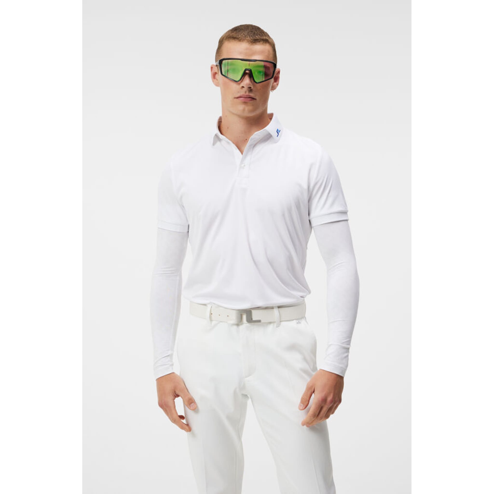 J. Lindeberg KV Regular Fit Poloshirt Herren