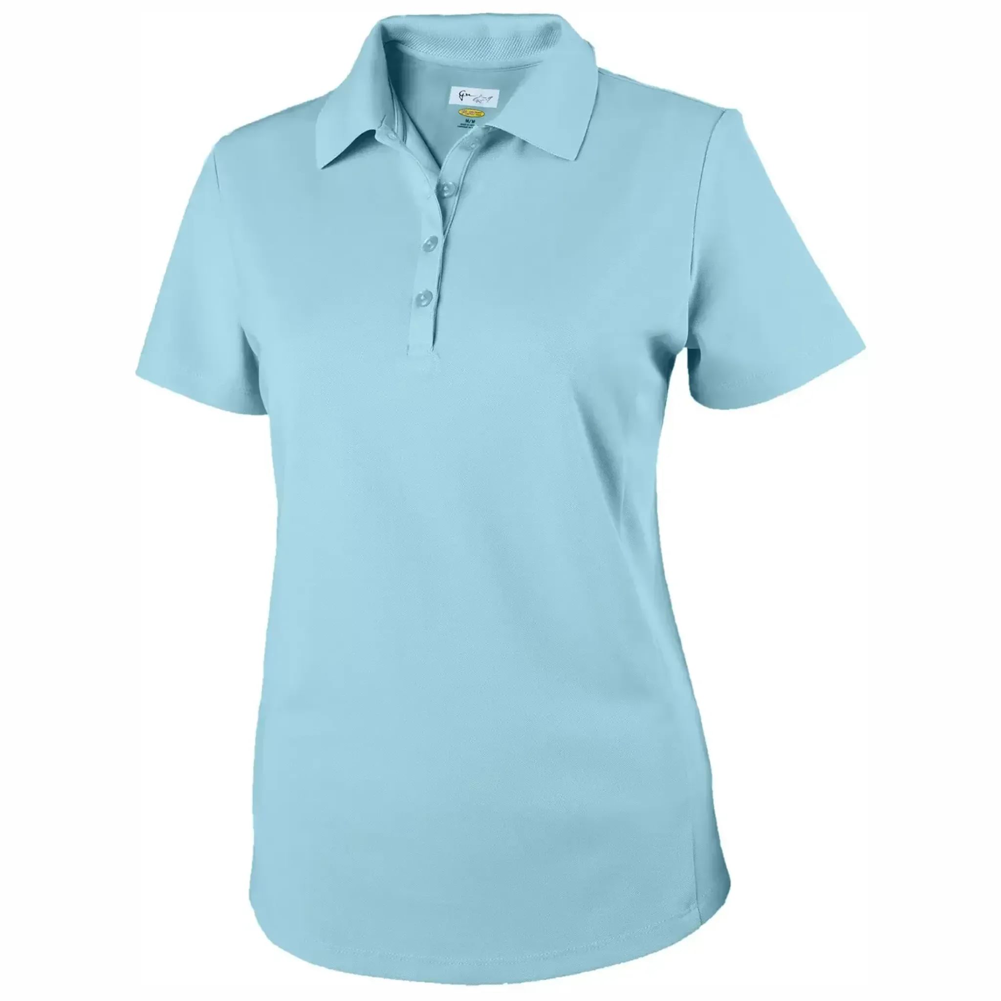 Greg Norman Basic Polo Damen