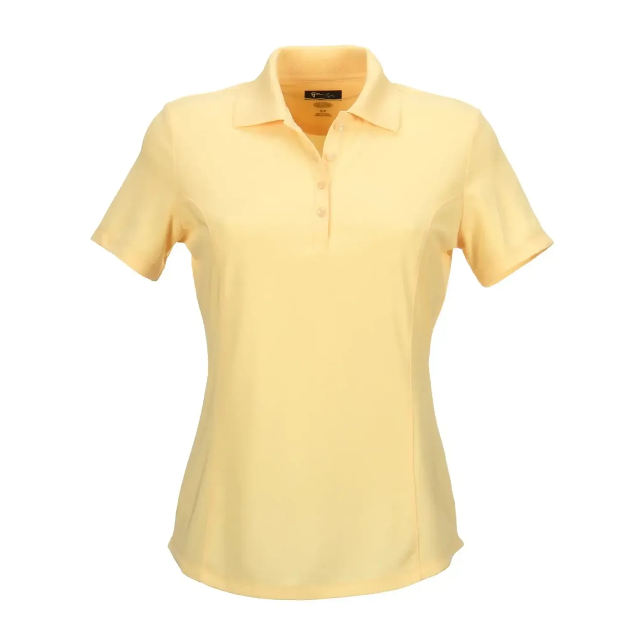 Greg Norman Basic Polo Damen