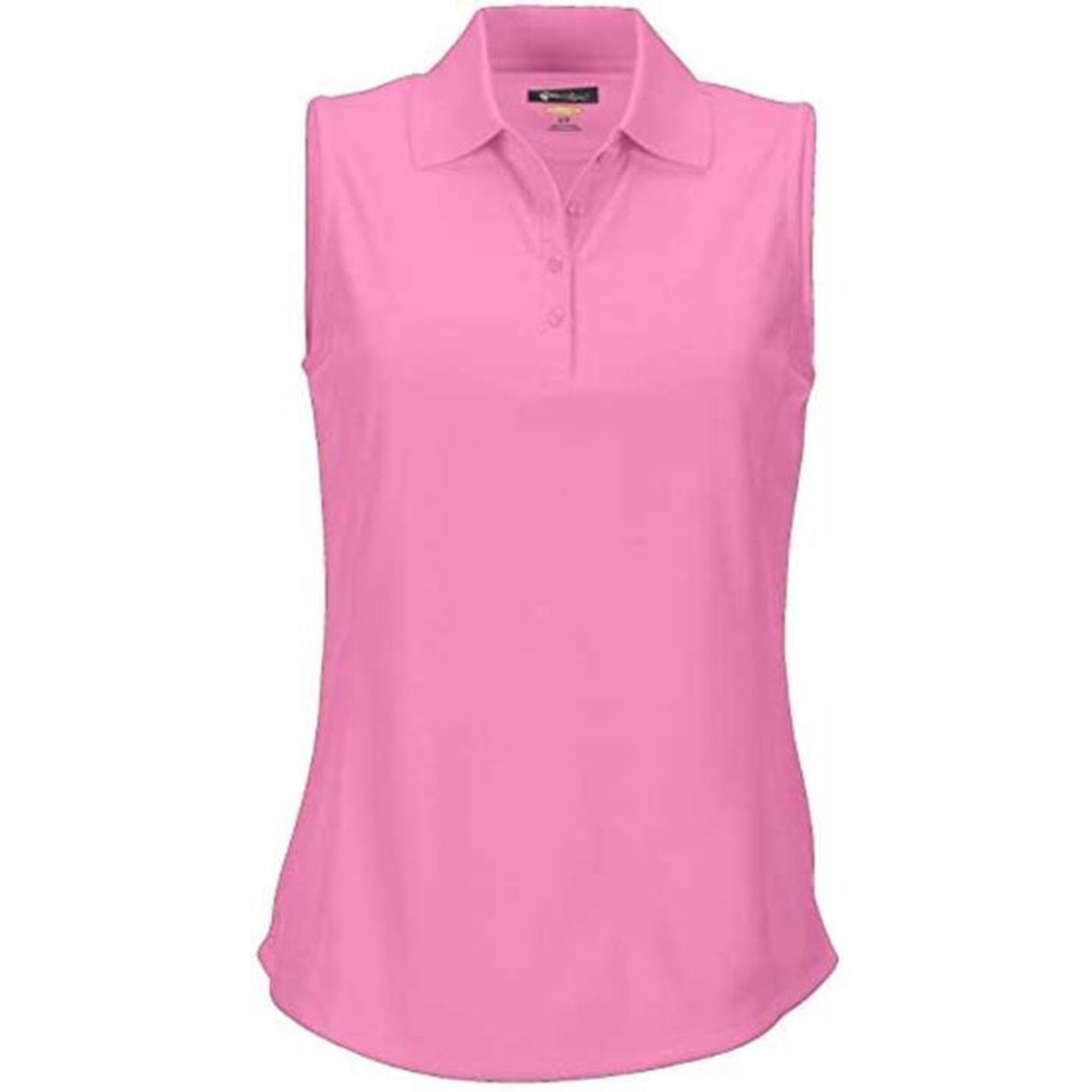 Greg Norman Protek Micro Pique SL Poloshirt Damen