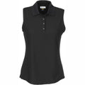 Greg Norman Protek Micro Pique SL Poloshirt Damen