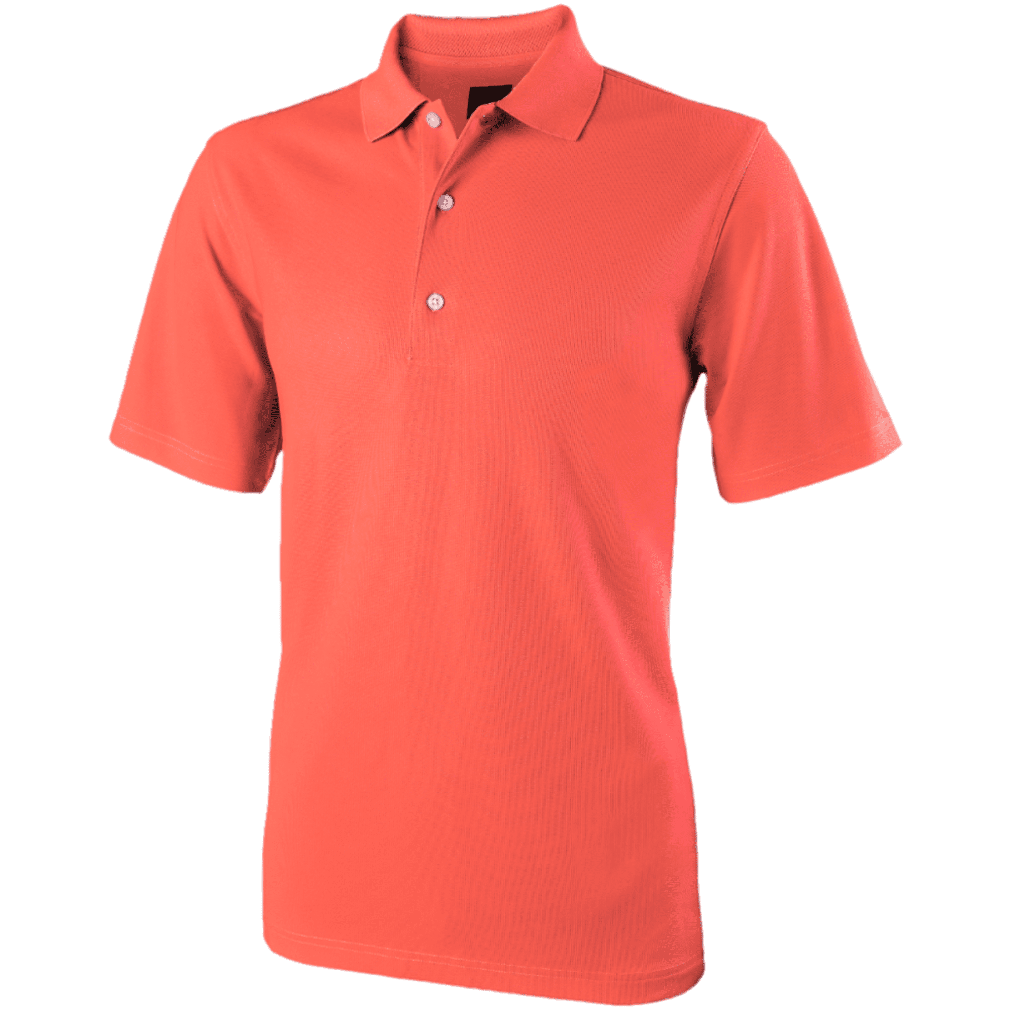 Greg Norman Modern Fit Pique Poloshirt Herren