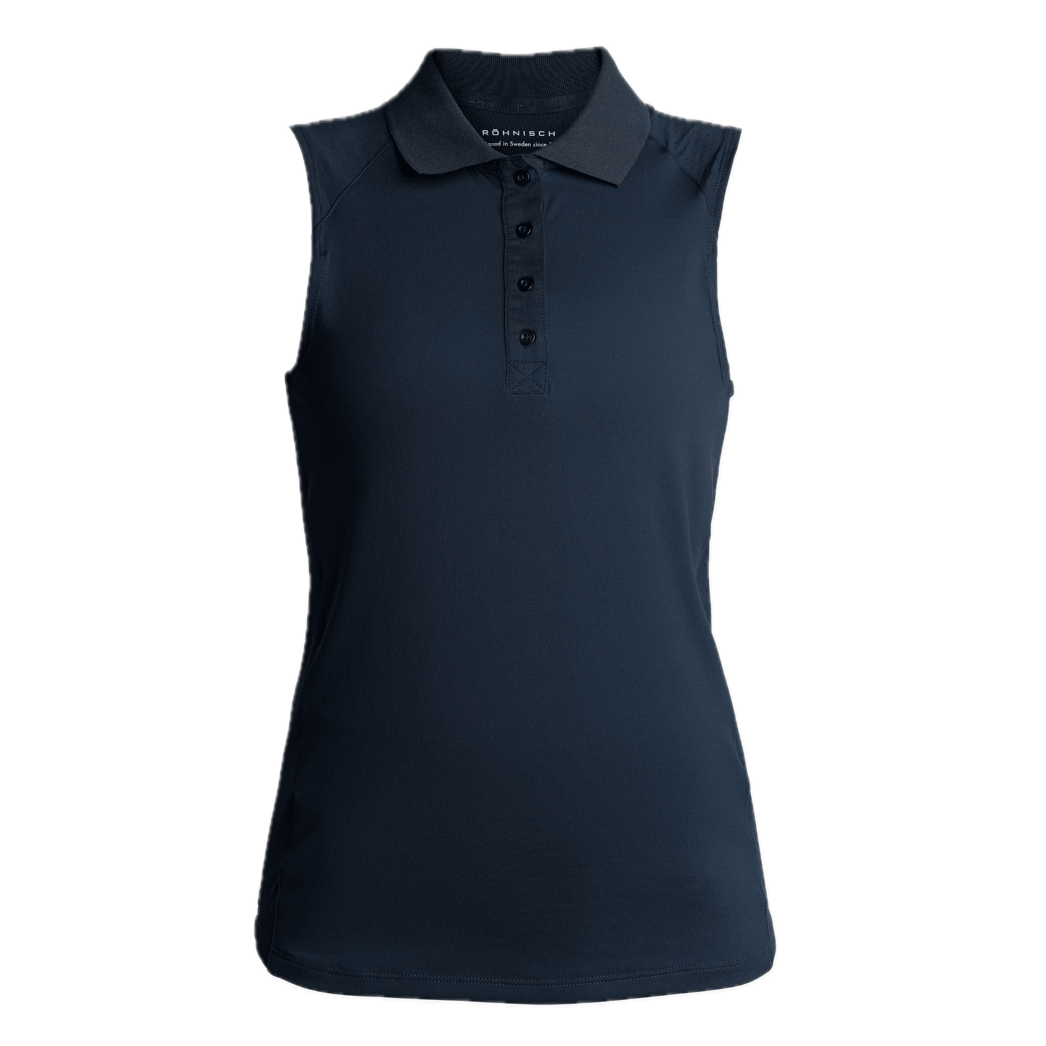 Röhnisch Rumie Sleeveless Poloshirt