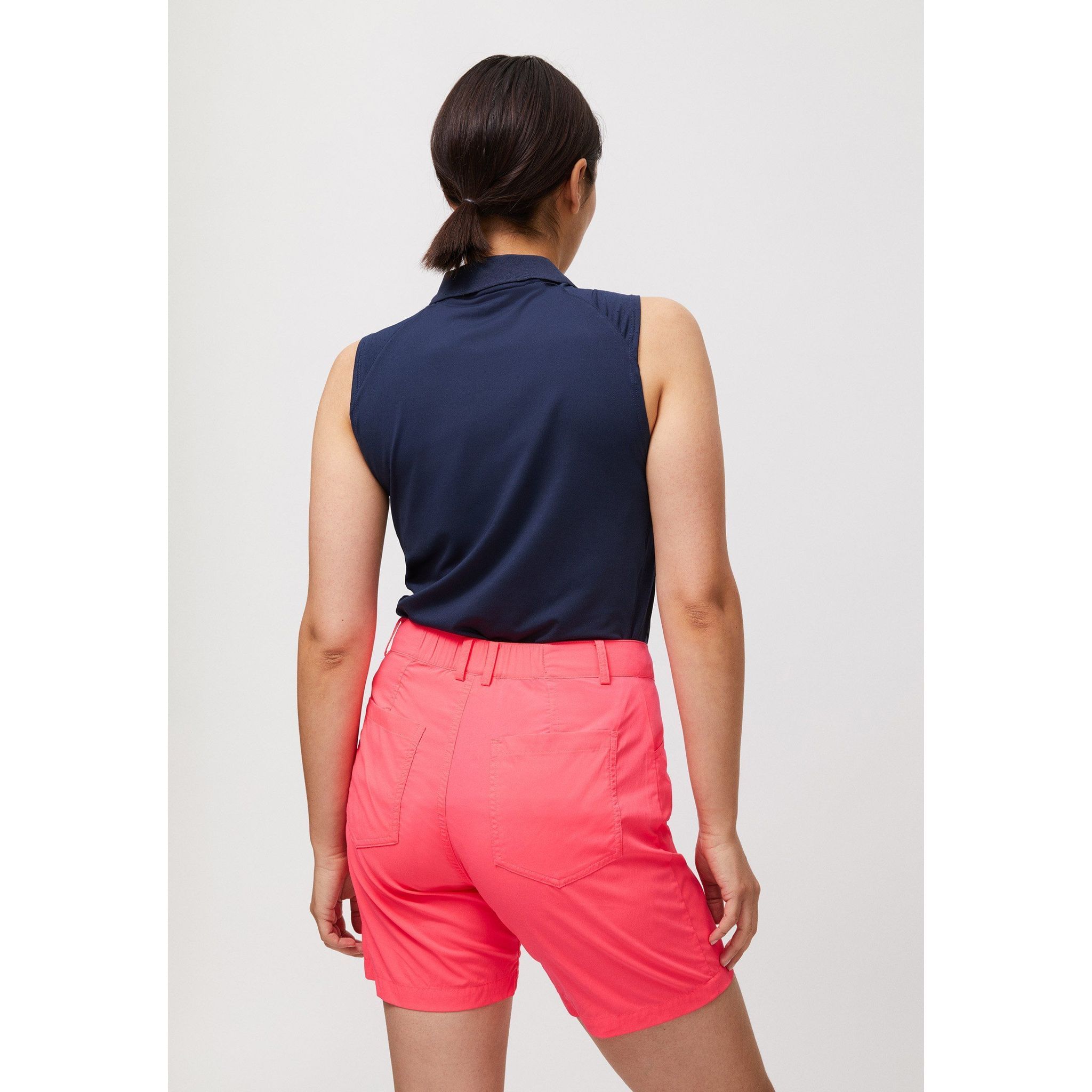 Röhnisch Rumie Sleeveless Poloshirt