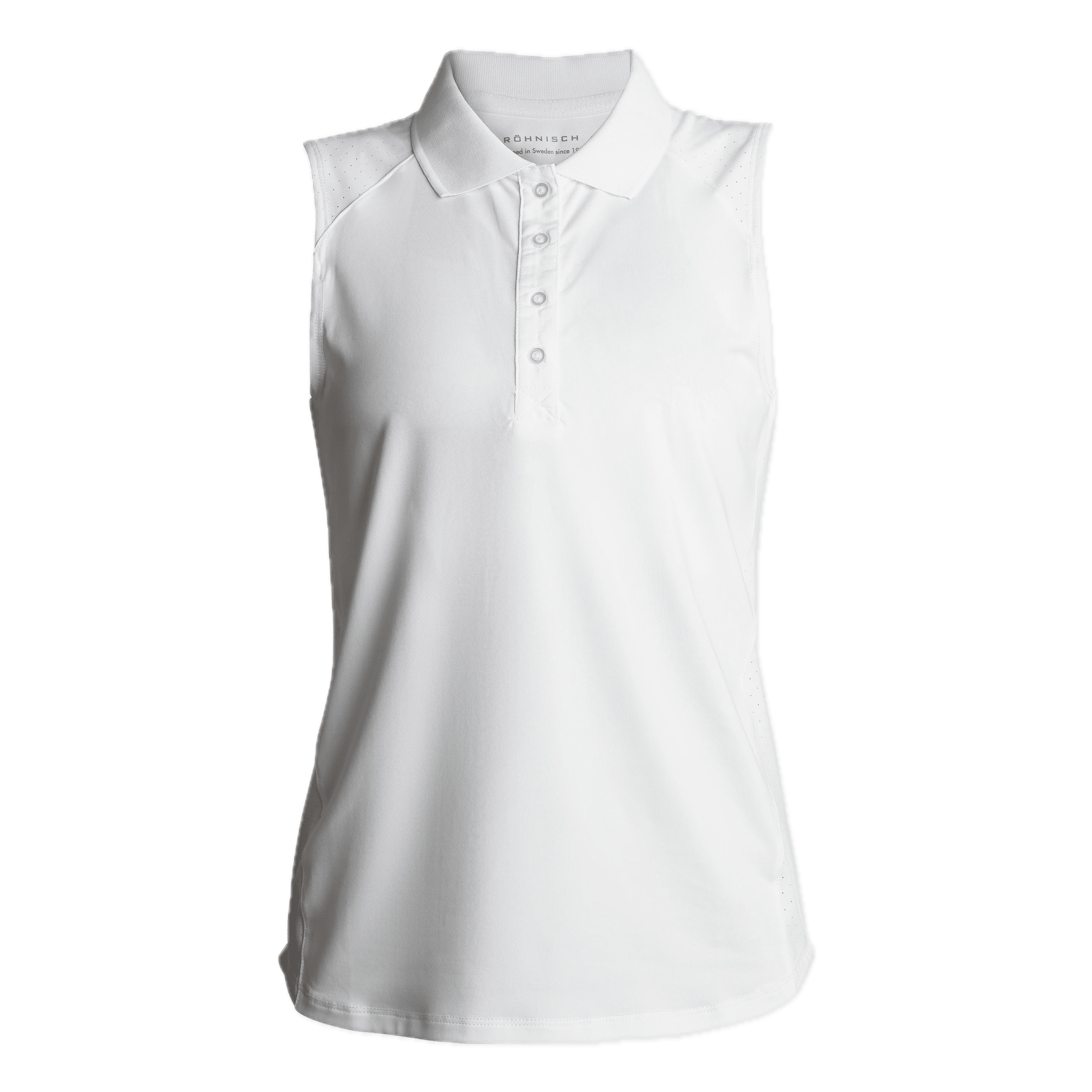 Röhnisch Rumie Sleeveless Poloshirt