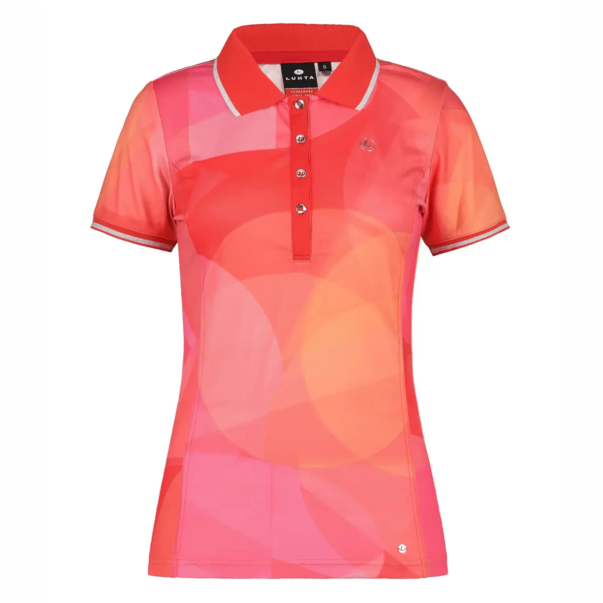 Luhta Kivimaa Poloshirt Damen