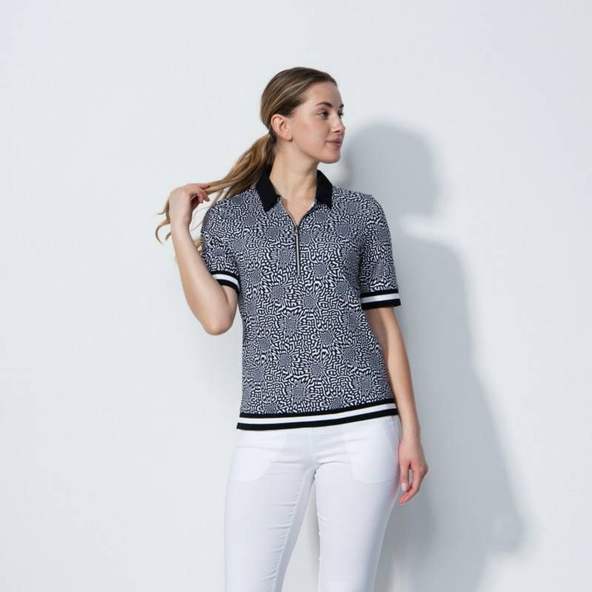 Daily Sports Kyoto 1/2-Arm Poloshirt Damen