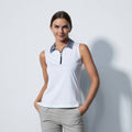 Daily Sports Kyoto Sleeveless Poloshirt Damen