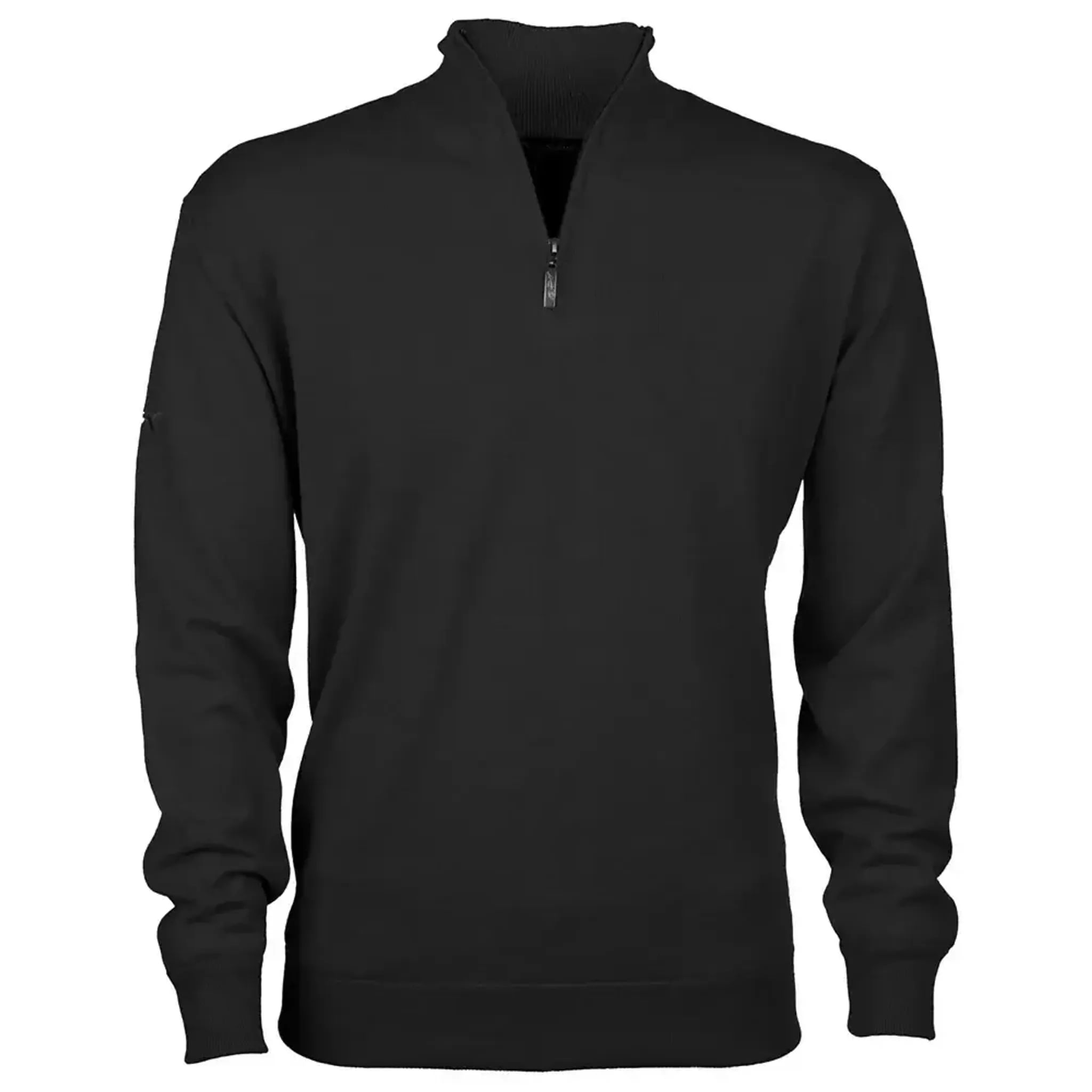 Greg Norman Lined 1/4 Zip Herren