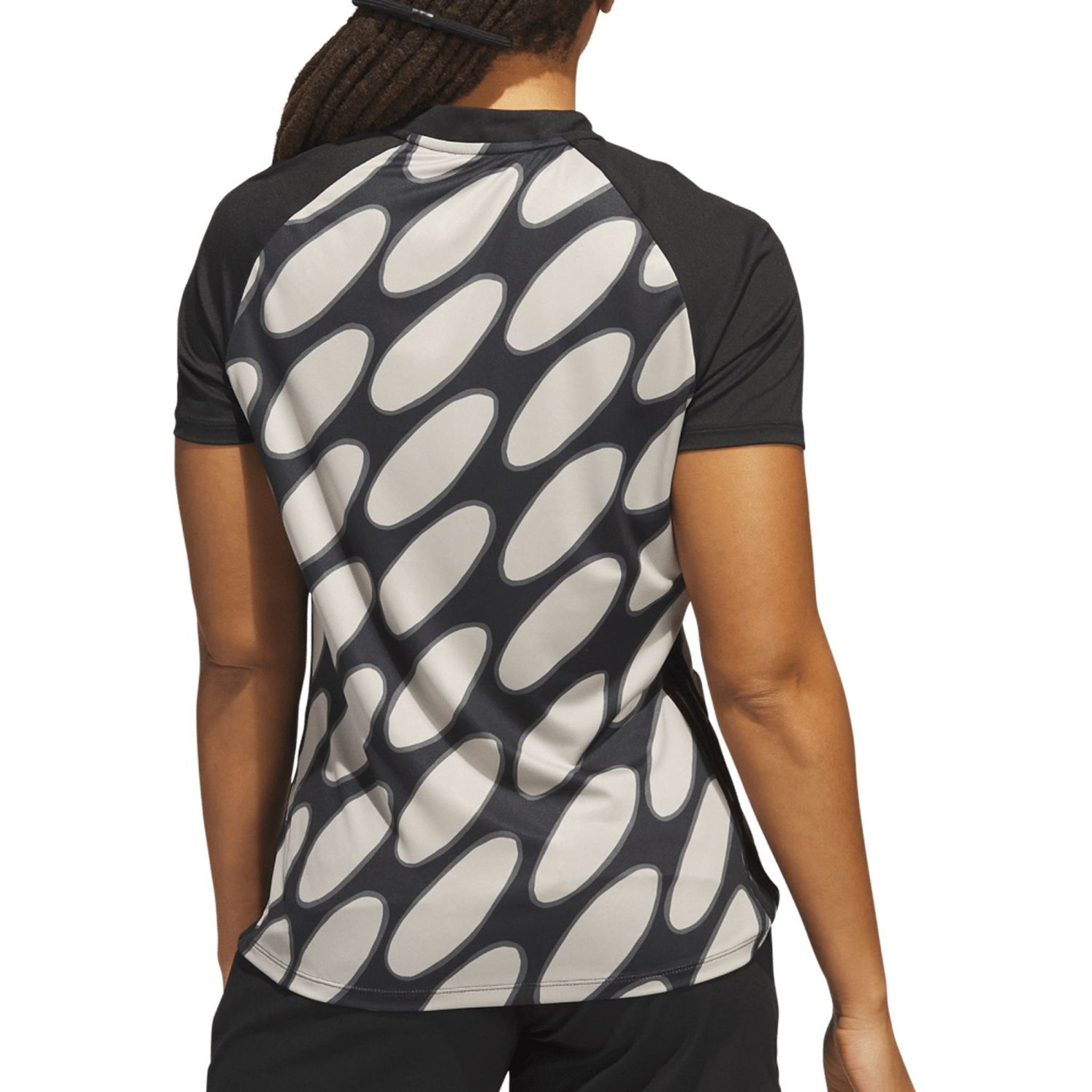 Adidas Marimekko Poloshirt Damen