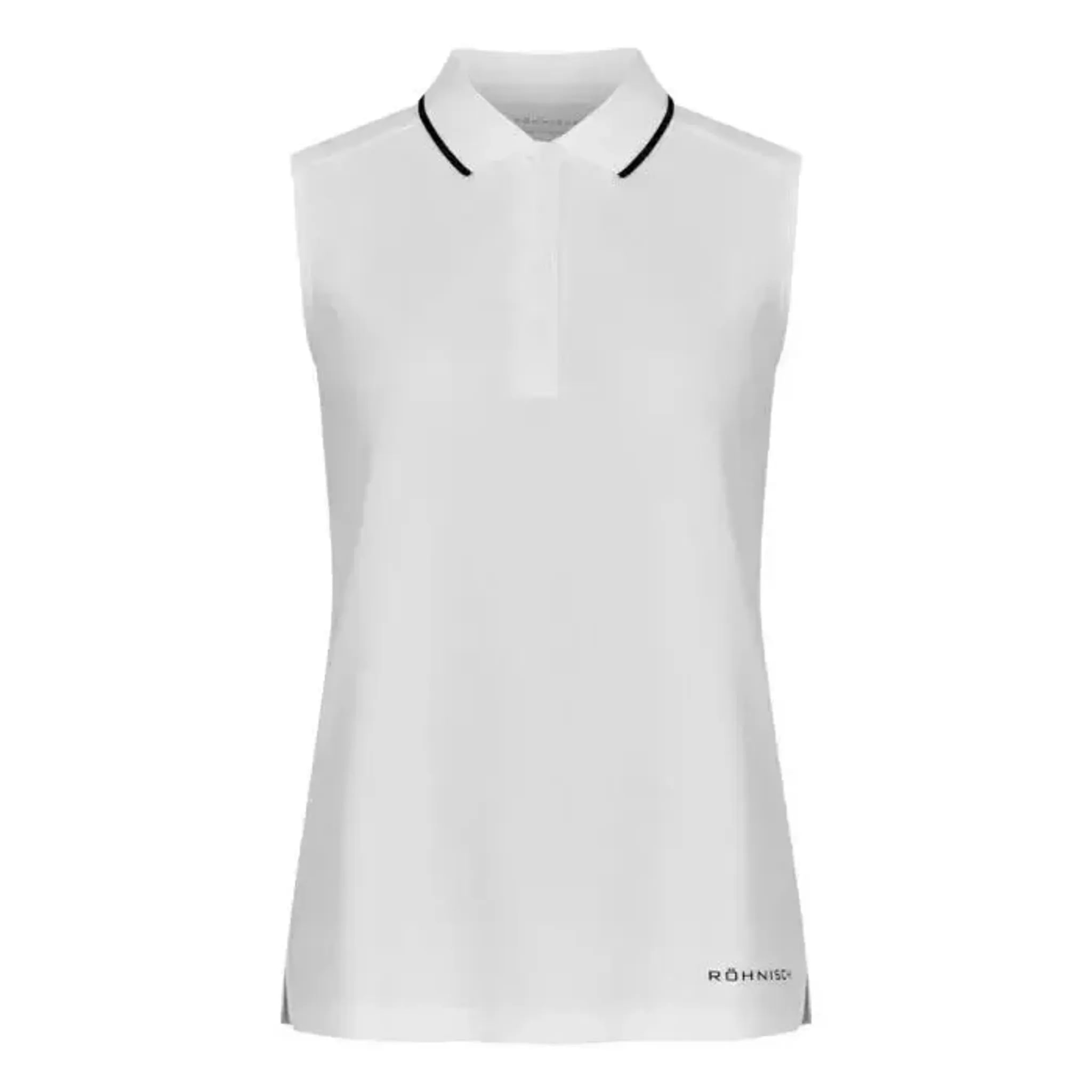 Röhnisch Miriam Sleeveless Poloshirt Damen