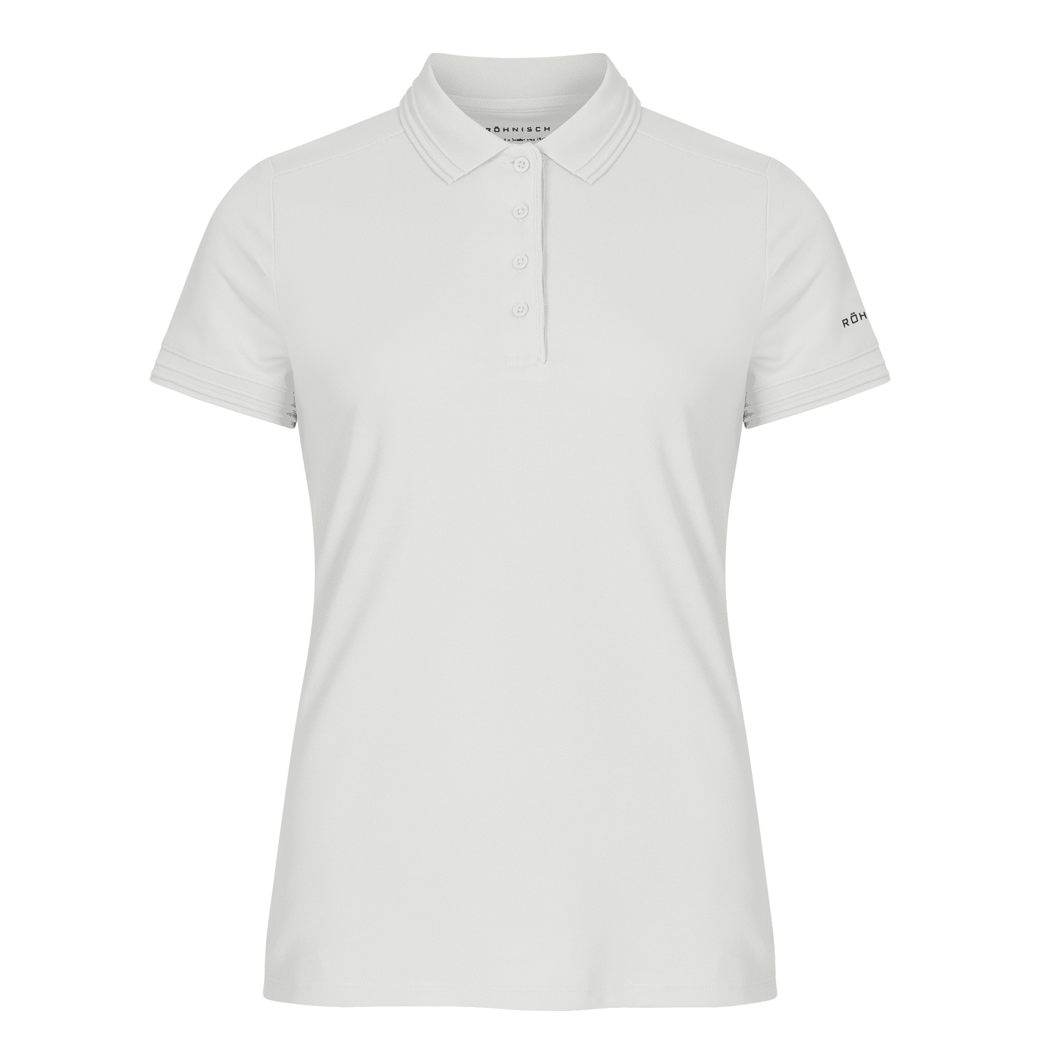 Röhnisch Miriam Structured Poloshirt Damen