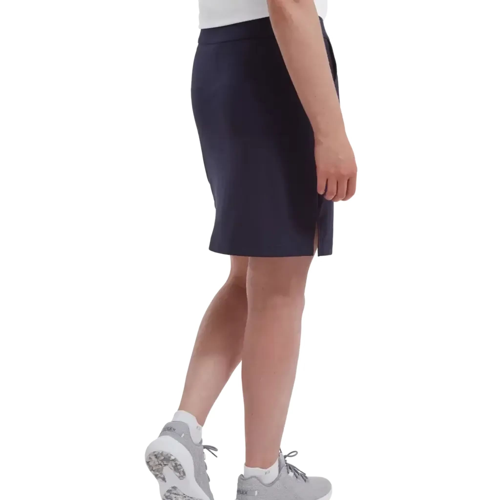 Footjoy Interlock Skort - Long Damen