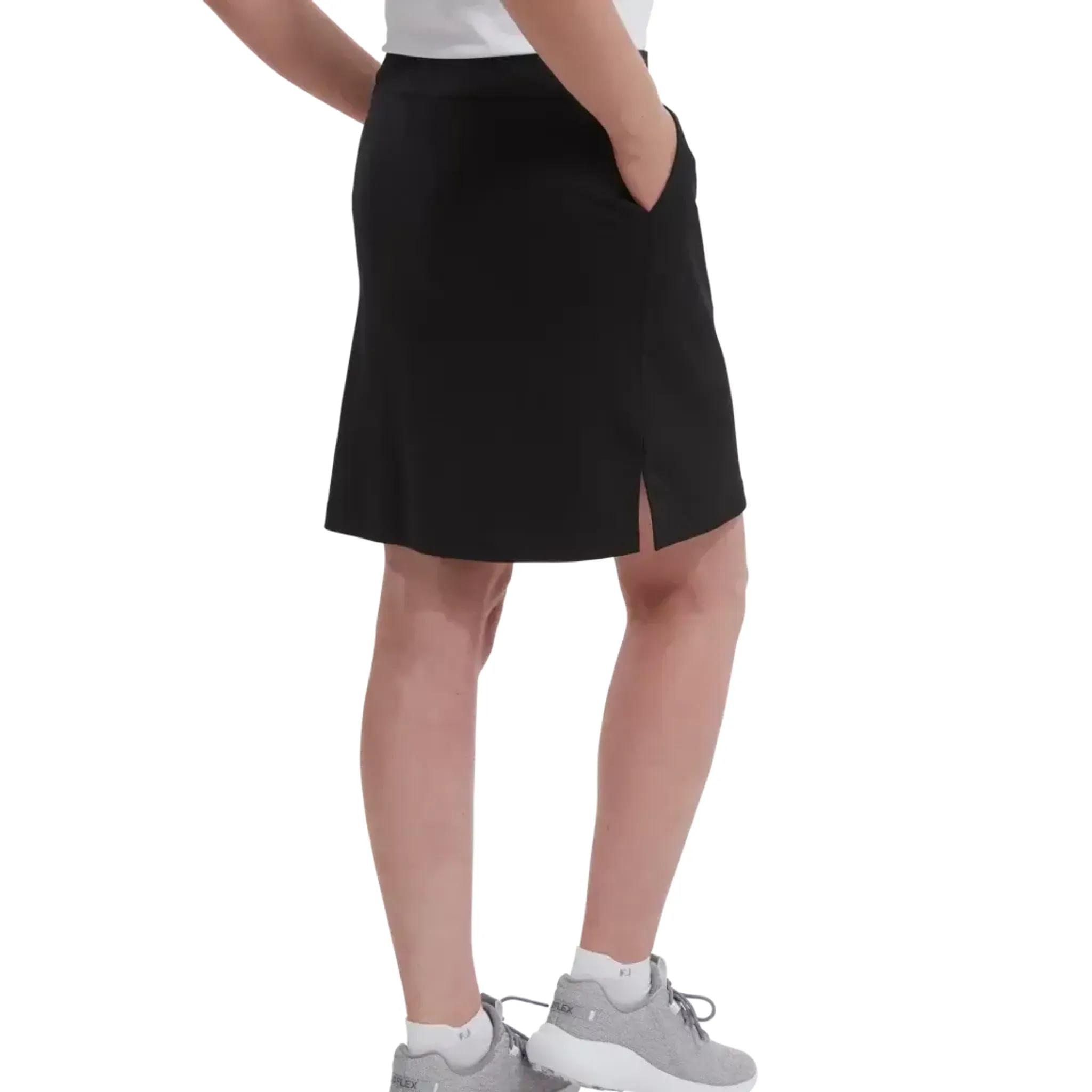 Footjoy Interlock Skort - Long Damen