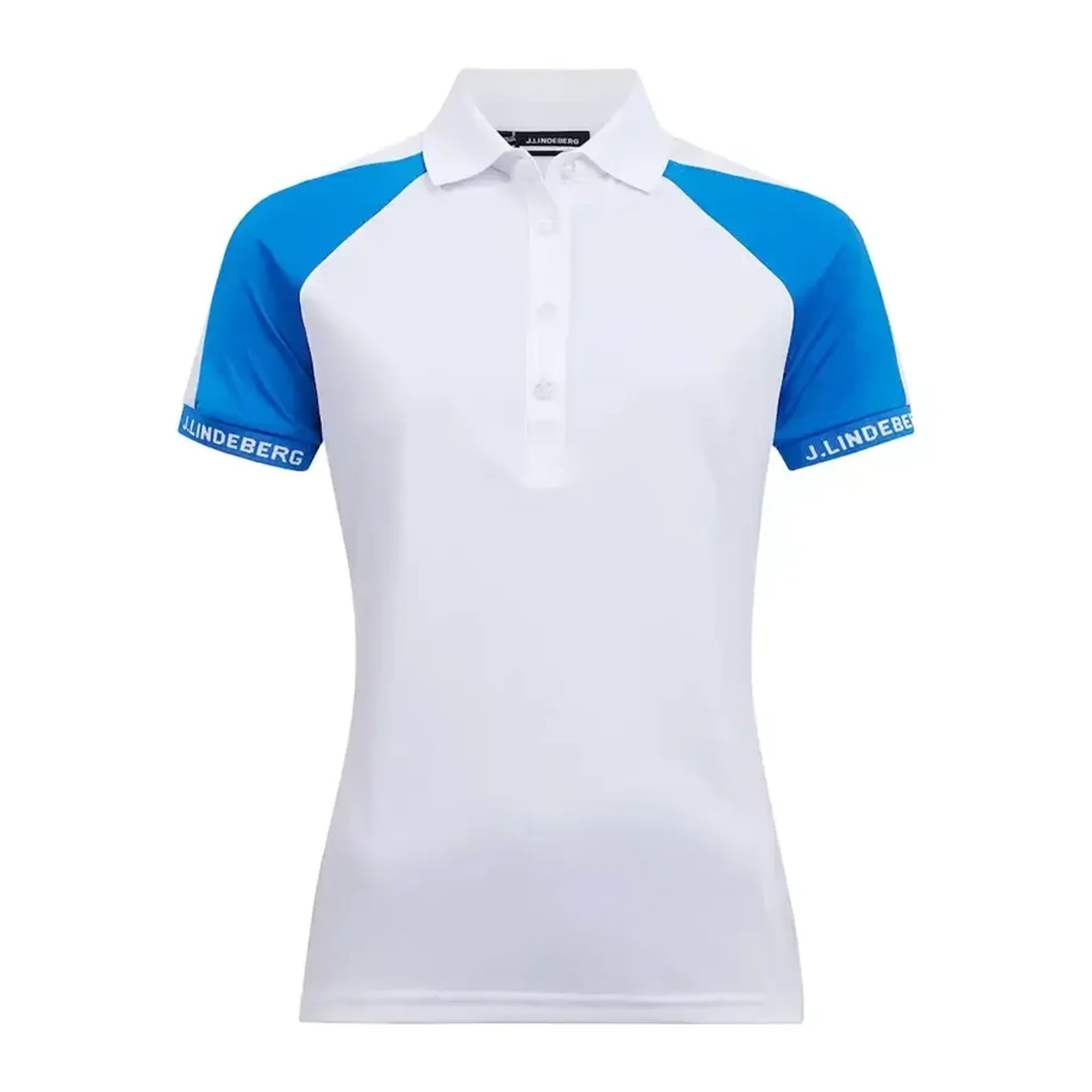 J. Lindeberg Perinne Poloshirt Damen