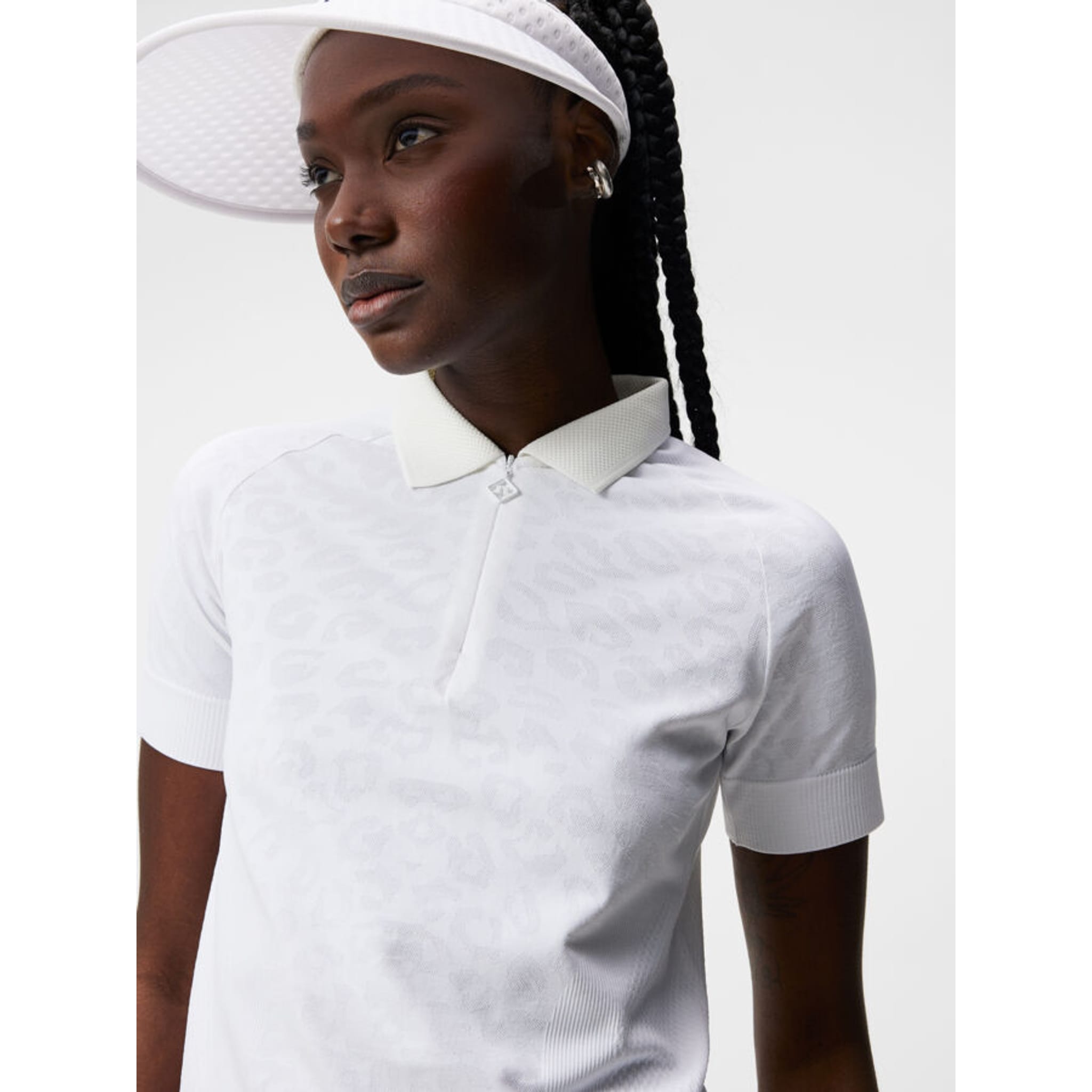 J. Lindeberg Sadine Seamless Poloshirt Damen