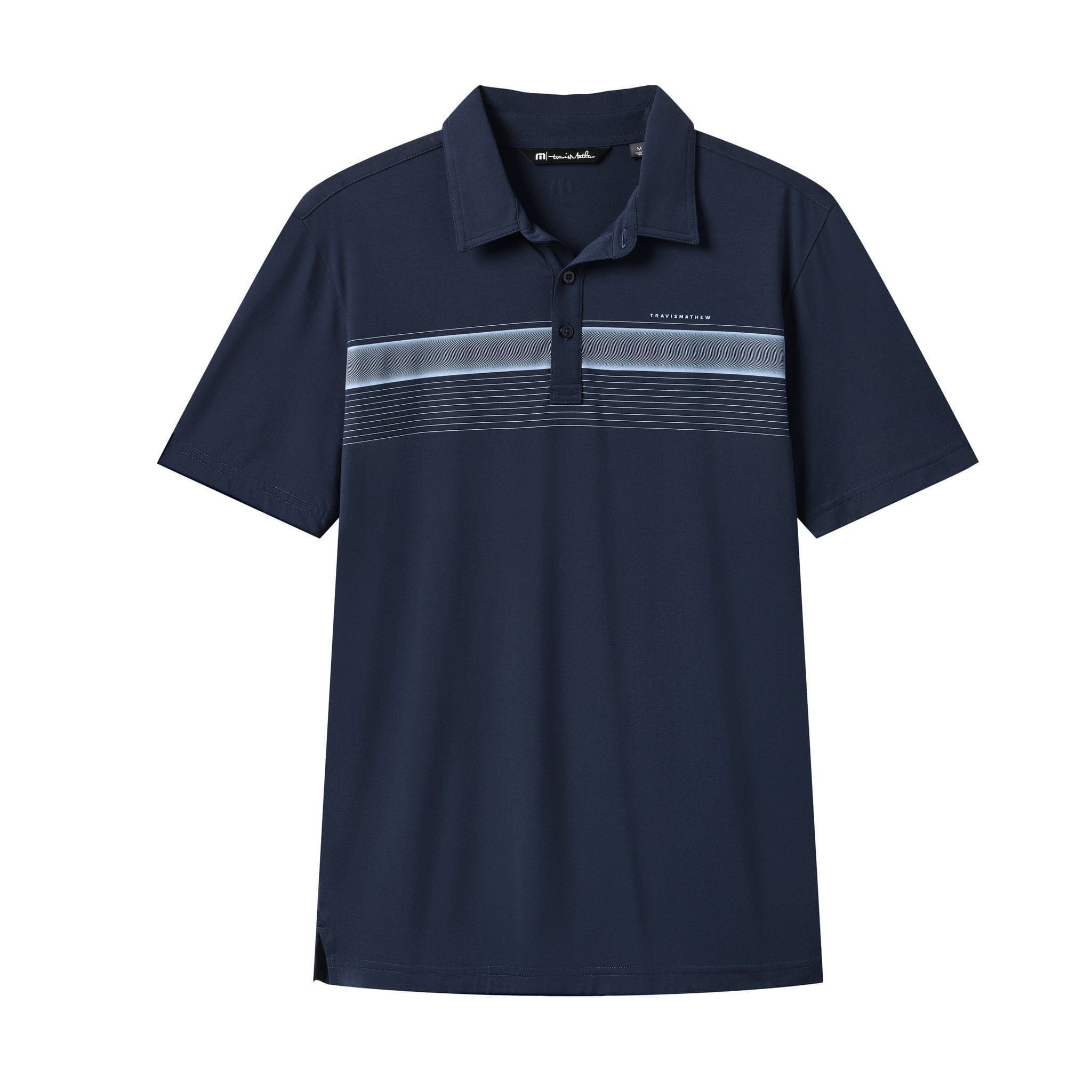 Travis Mathew State Of The Art Poloshirt Herren