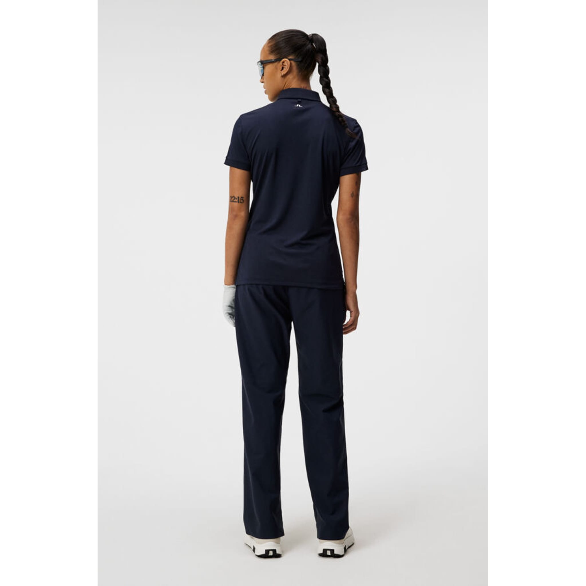 J. Lindeberg Tour Tech Poloshirt Damen