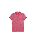 J. Lindeberg Tour Tech Print Poloshirt Damen