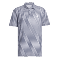 Adidas Ultimate365 Mesh Print Poloshirt Herren