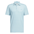 Adidas Ultimate365 Mesh Print Poloshirt Herren