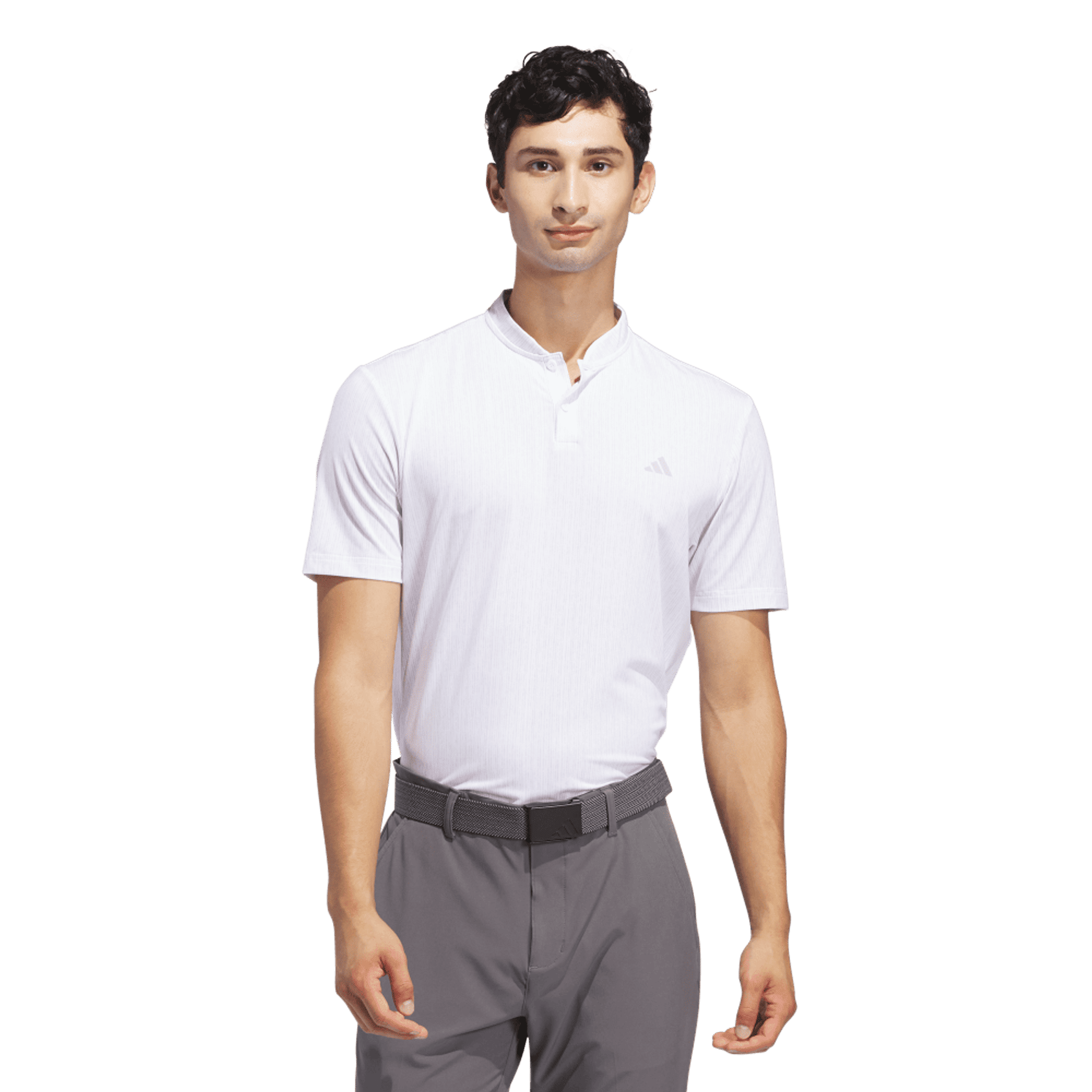 Adidas Ultimate365 Stripe Polo Shirt Herren