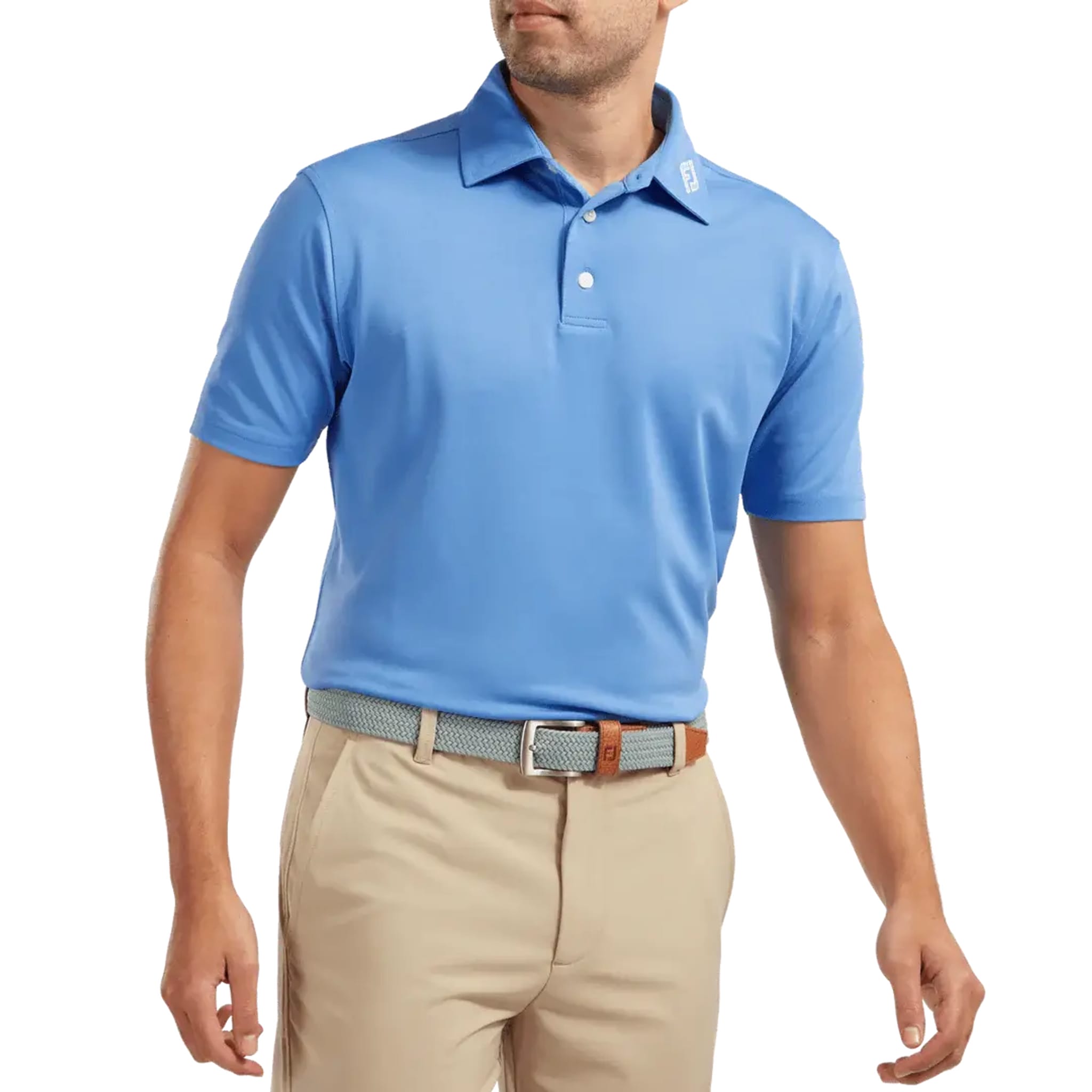 Footjoy Fj Perf Ss Shirt Ath