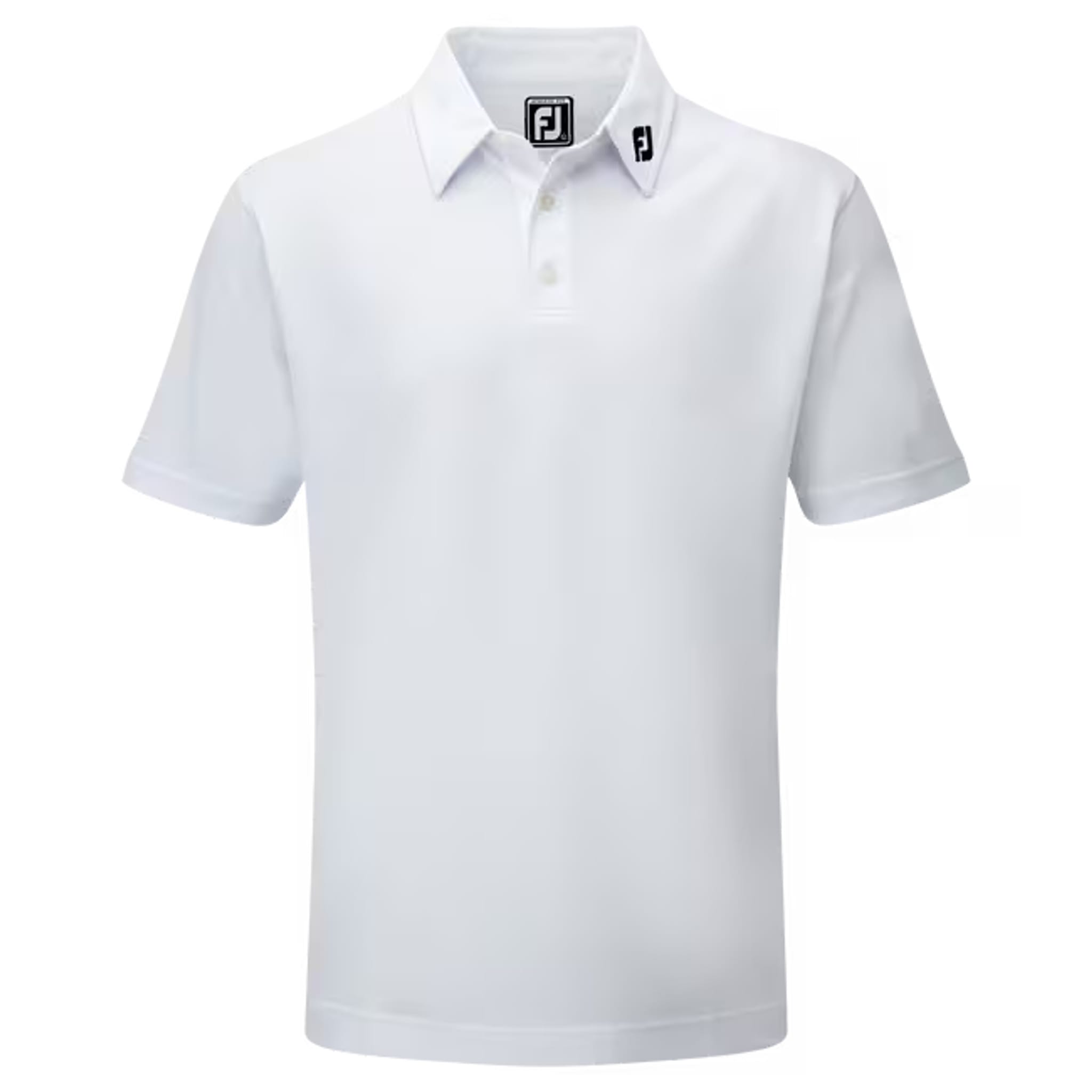 Footjoy Stretch Pique Solid Polo