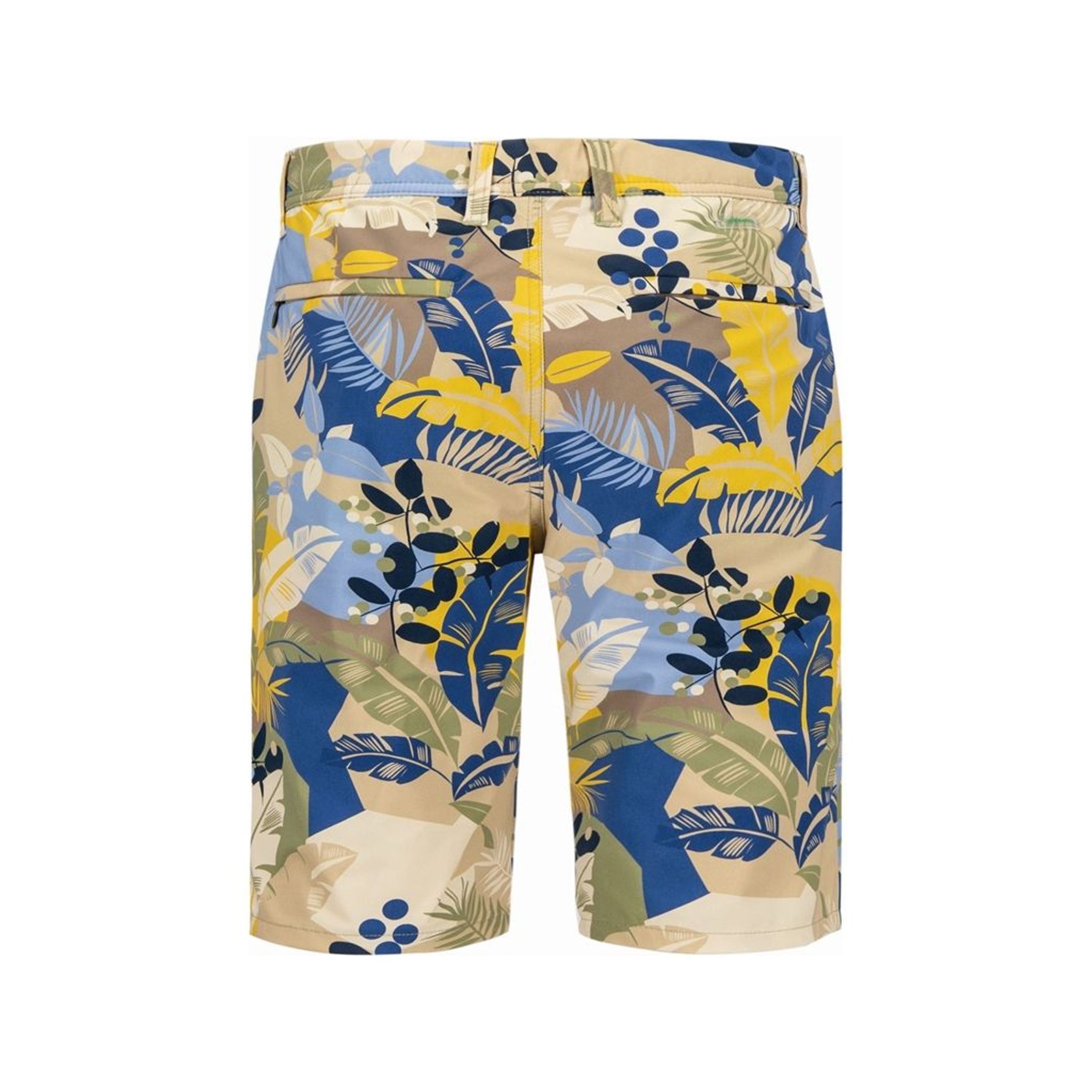 Alberto EARNIE Jungle Jersey Golf-Short Herren